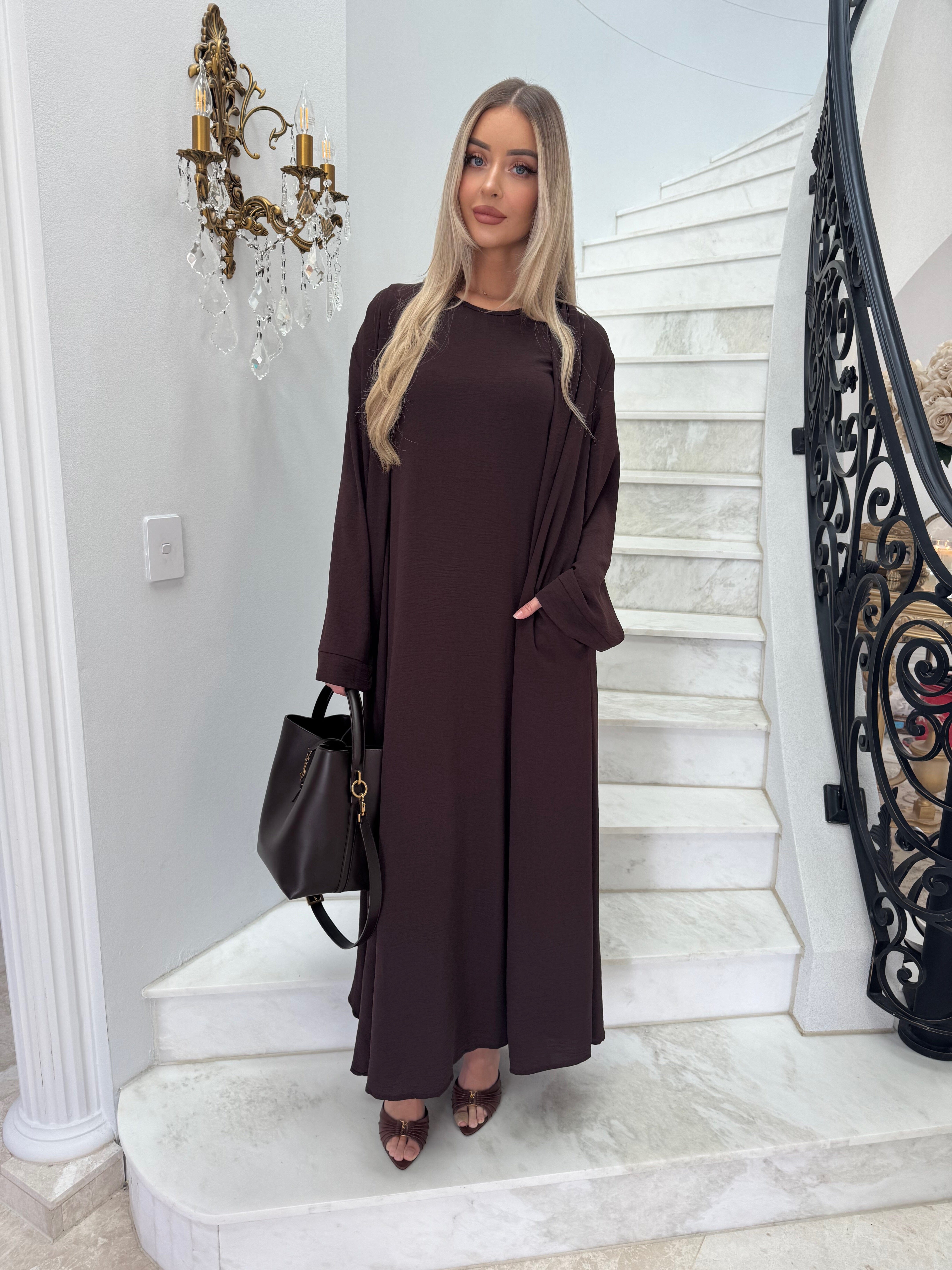 Aala Abaya Set