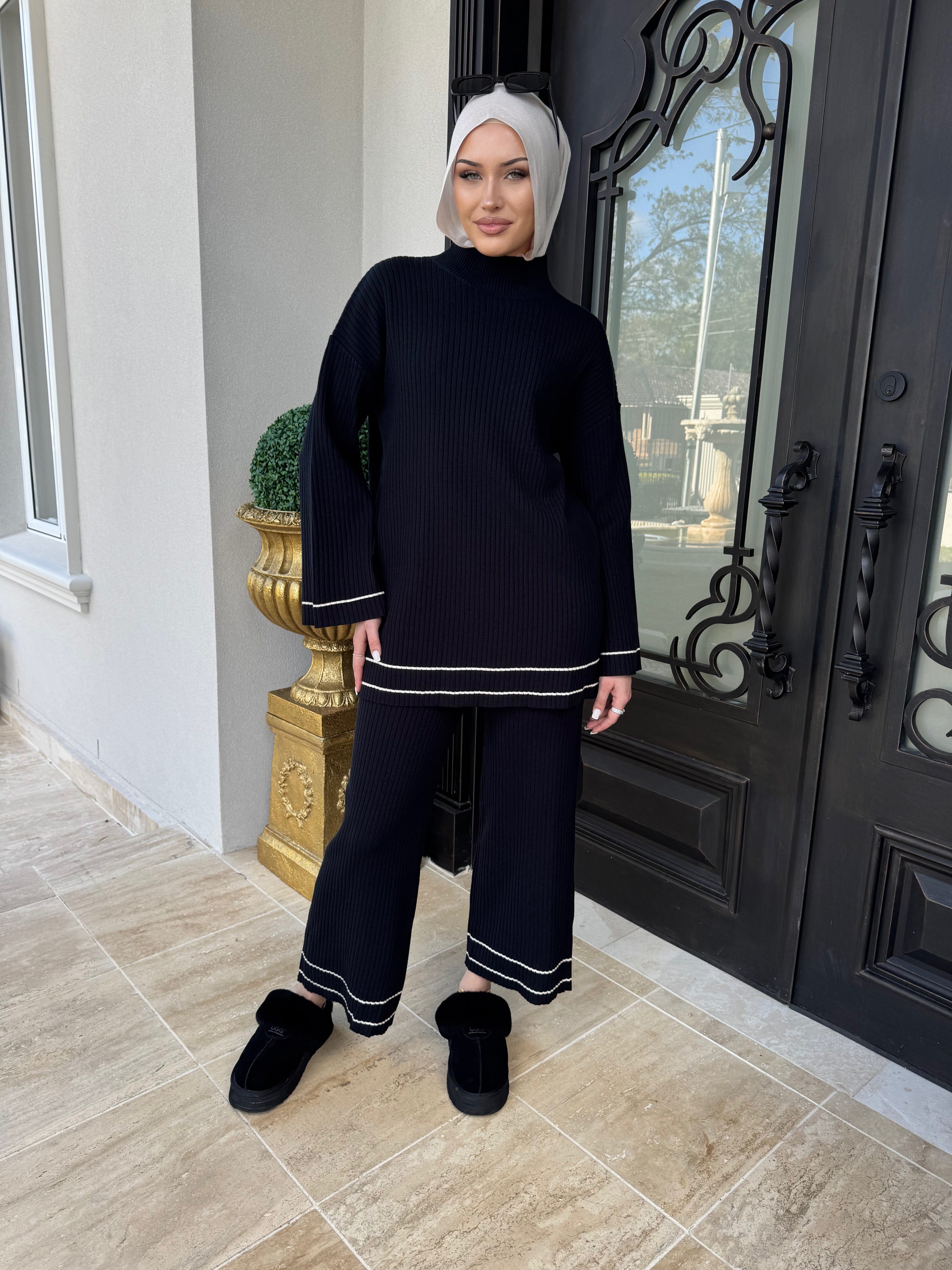 Amore Knit Set