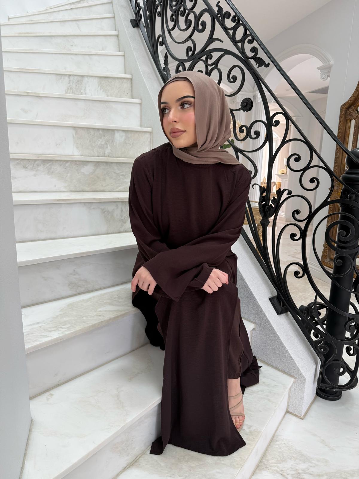Nourhan Split Tunic