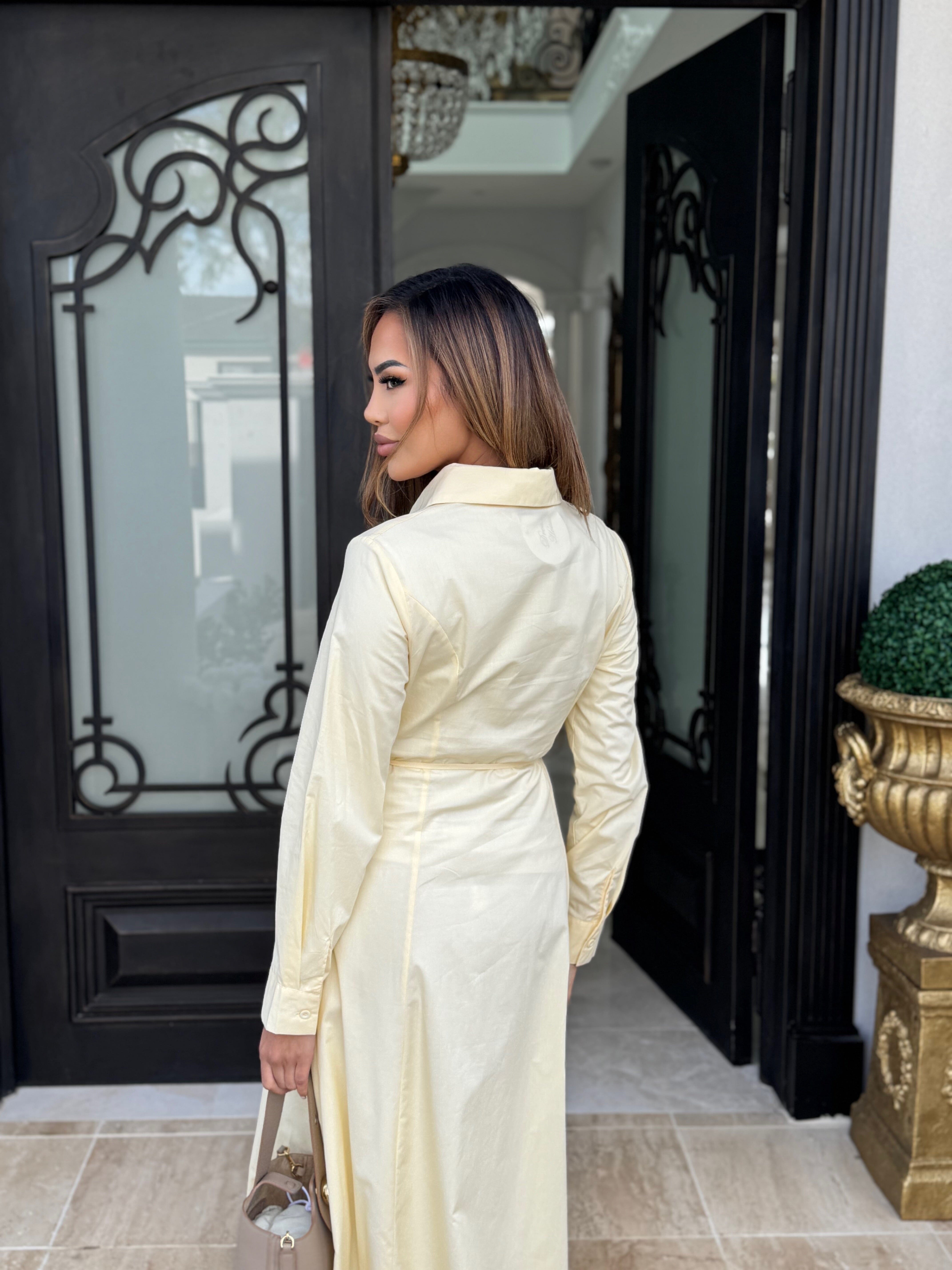Breeze Shirt/ Dress