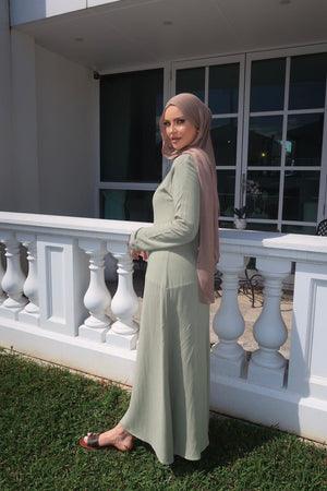 Ellah Linen Dress