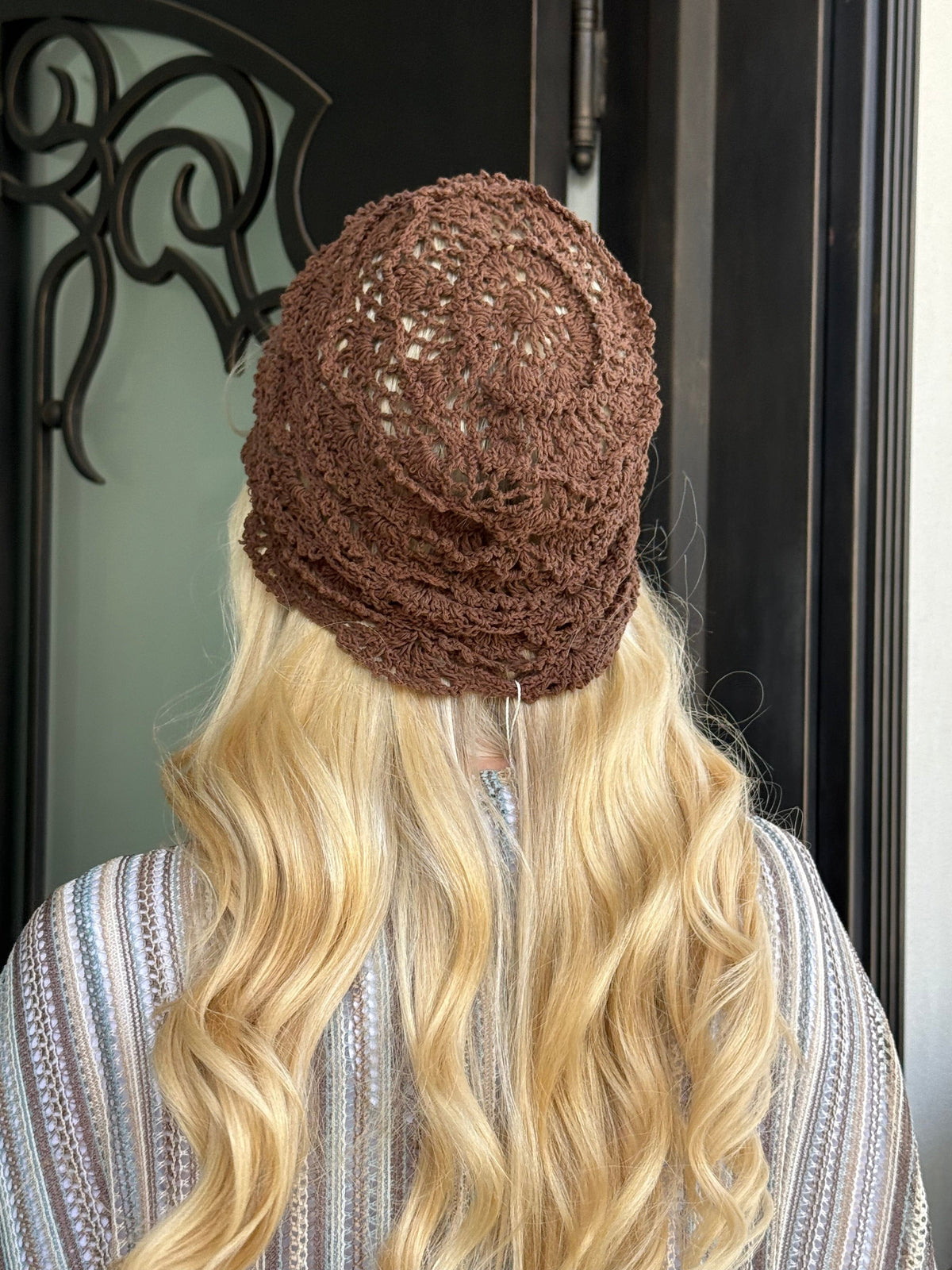 Crochet Beanie