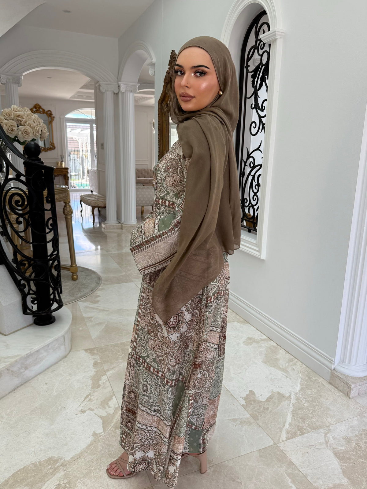 Mona Tribal Cape