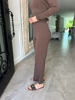 Ribbed Zara Set