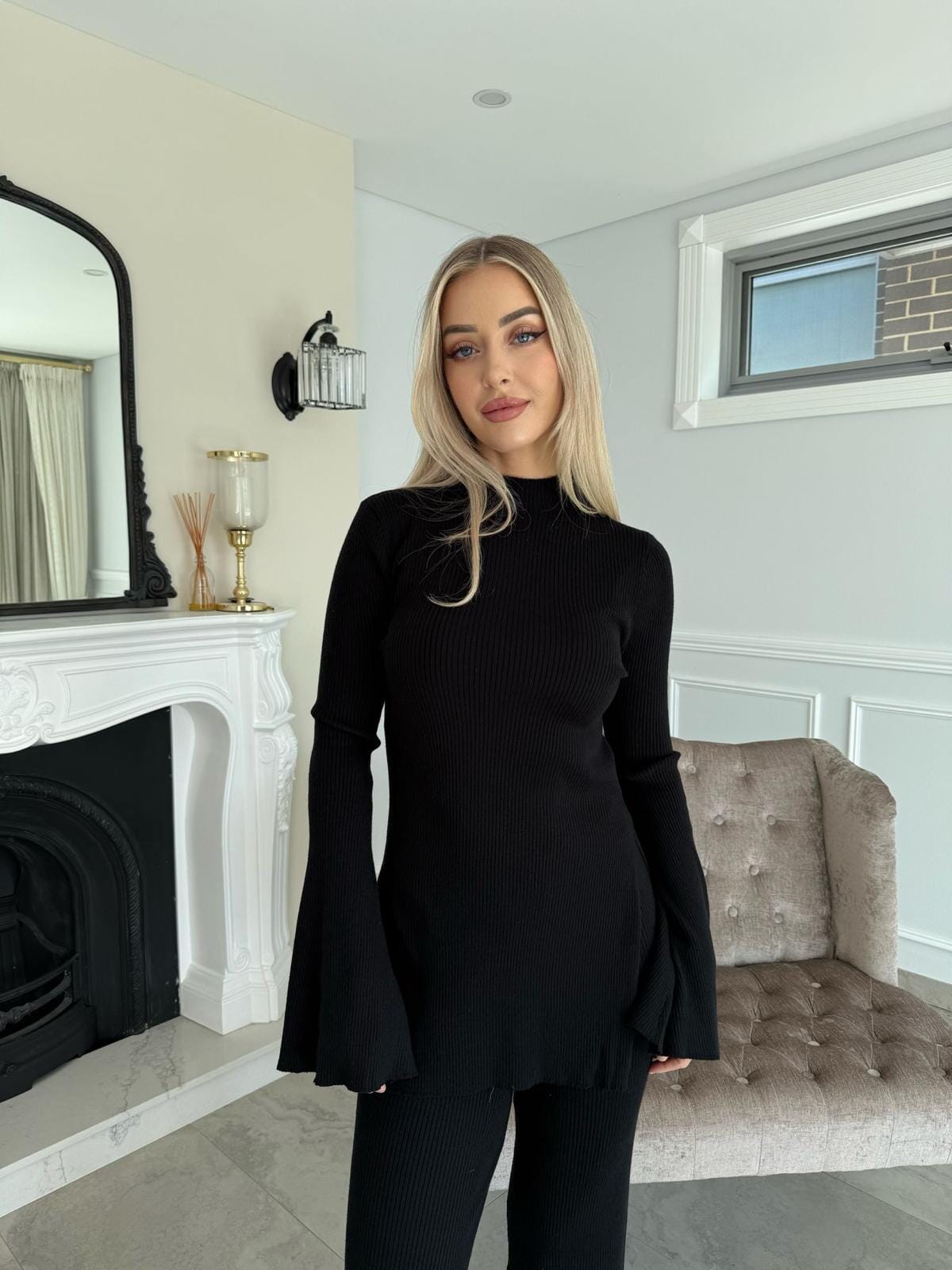 Jessie Knit Set