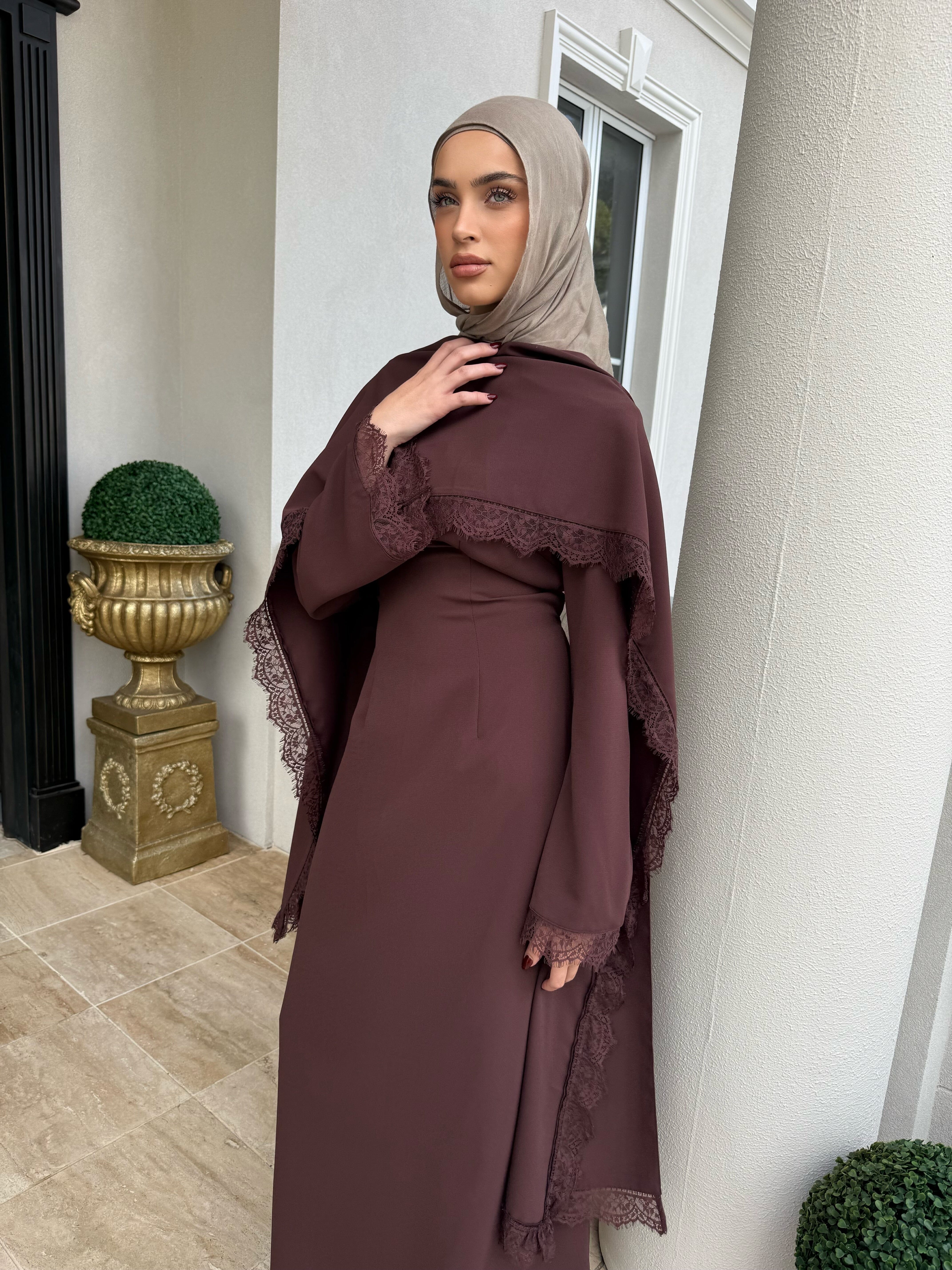 Lace Alara Dress
