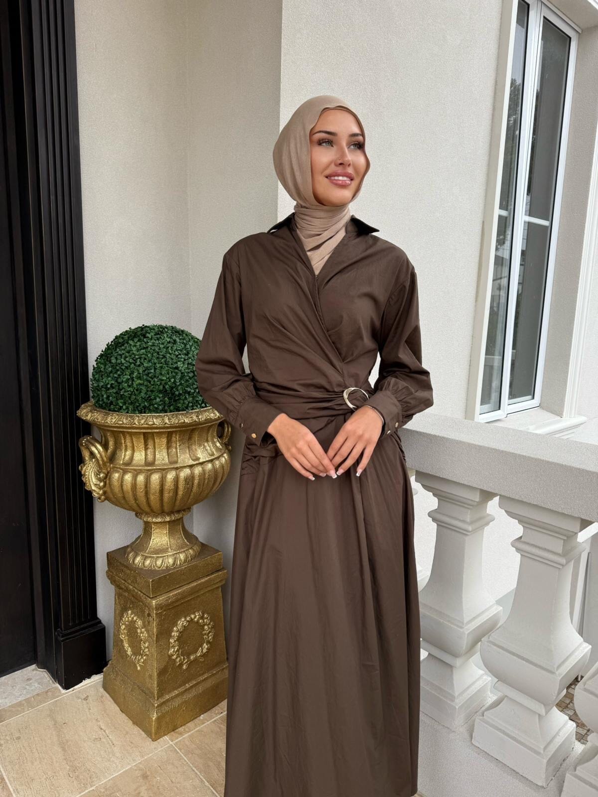 Hannah Cotton Dress