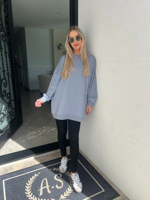 Laura Oversized Jumper