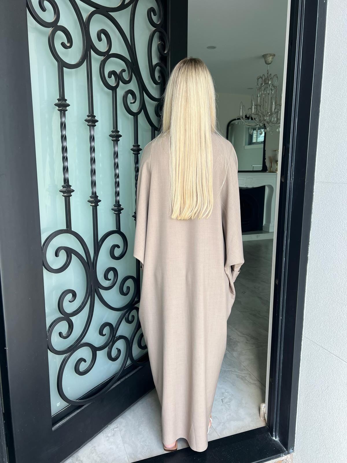 Modest Abaya