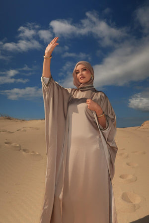 Al Sahara Abaya Set