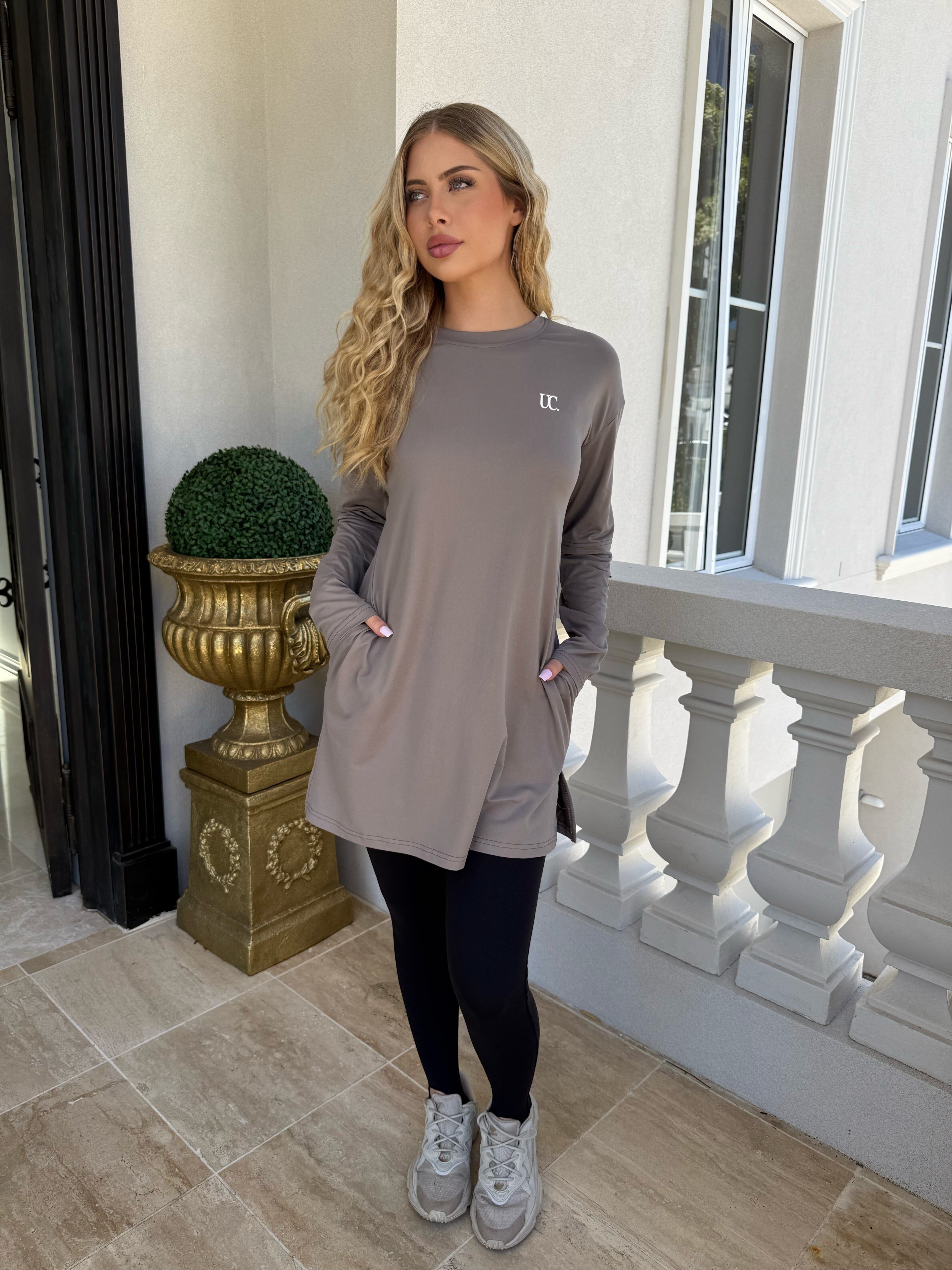 UC Pocket Tee