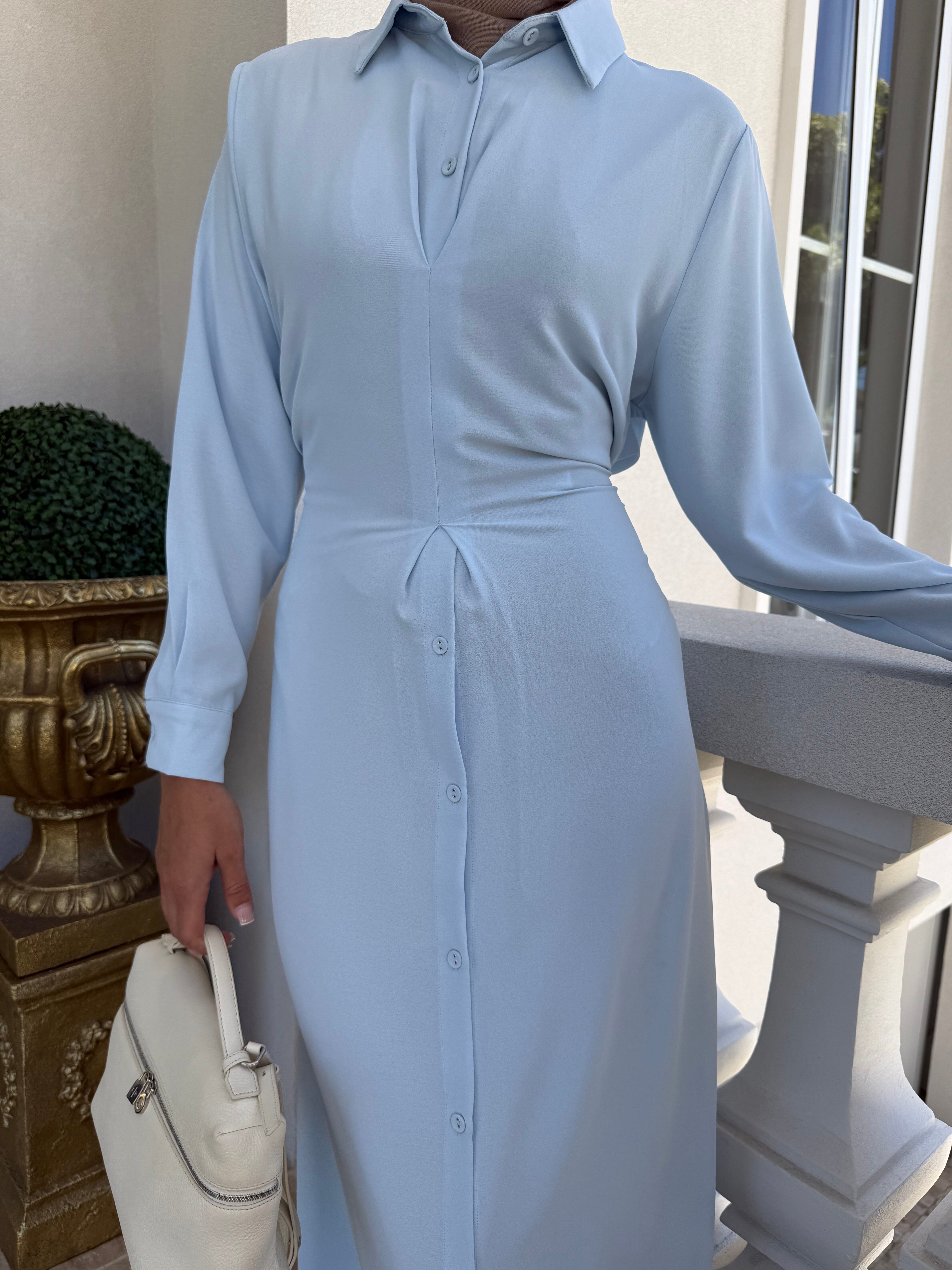 Plain Rayan Dress