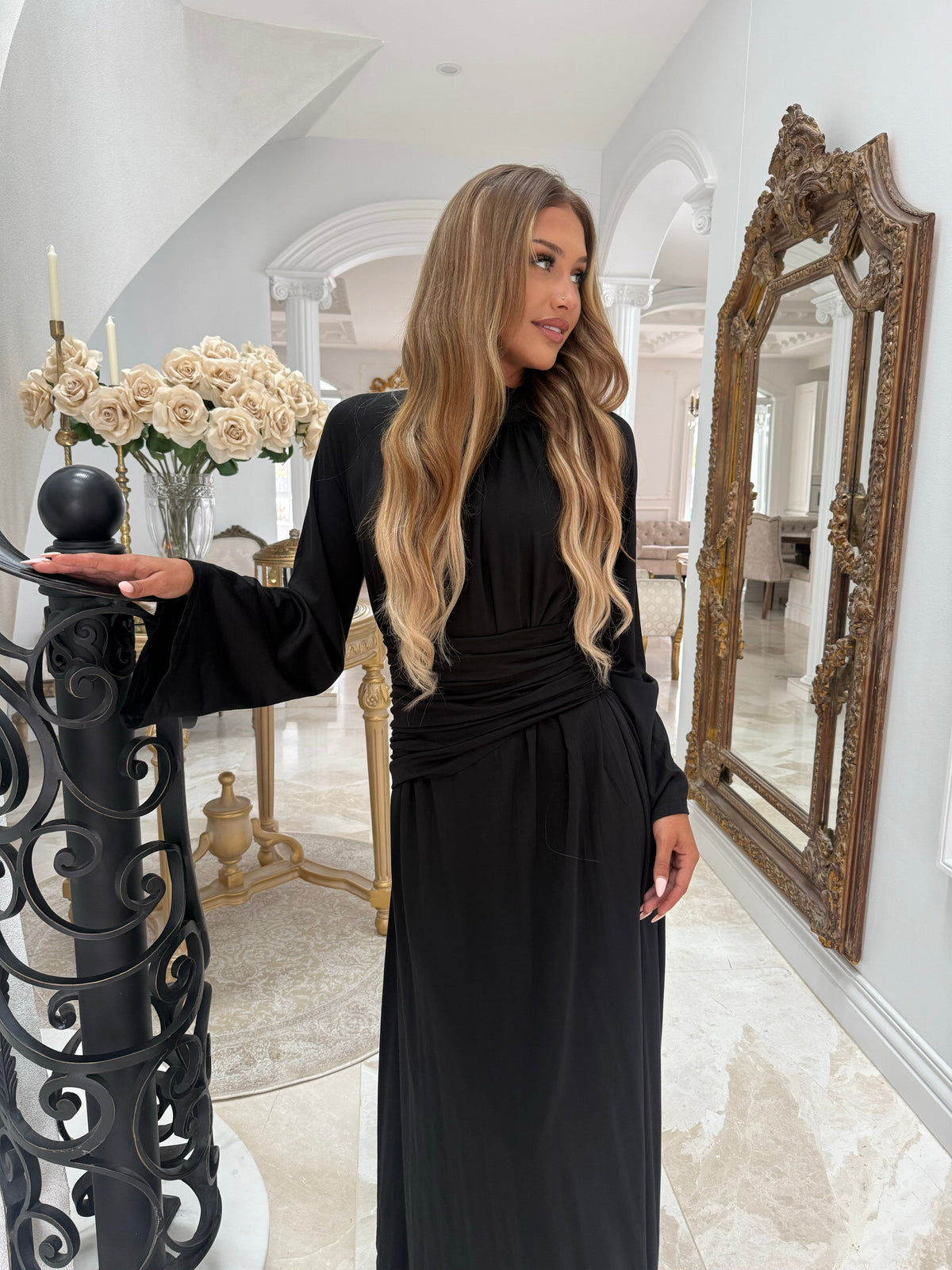 Isabella Dress