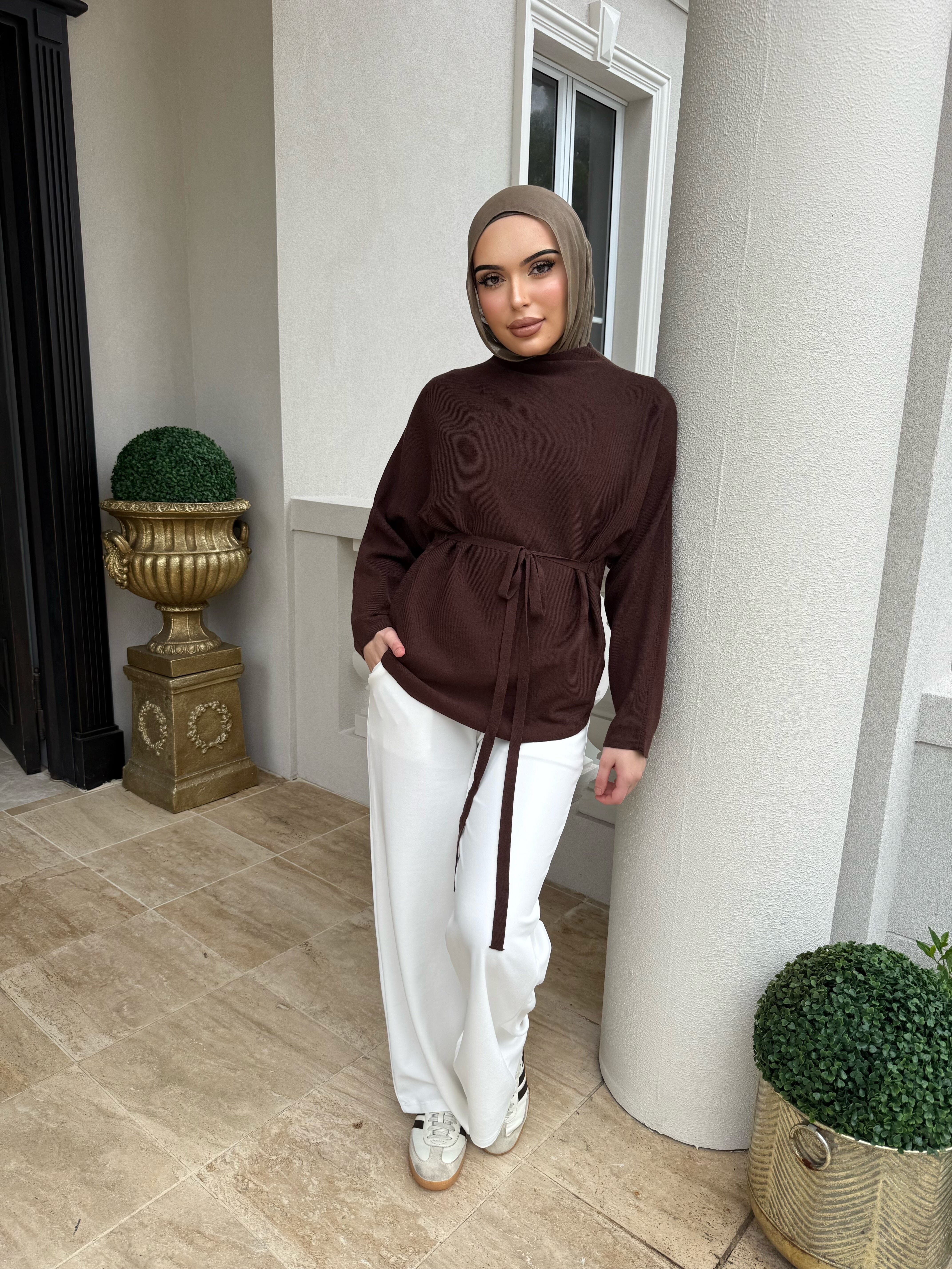 Lara Knit Top