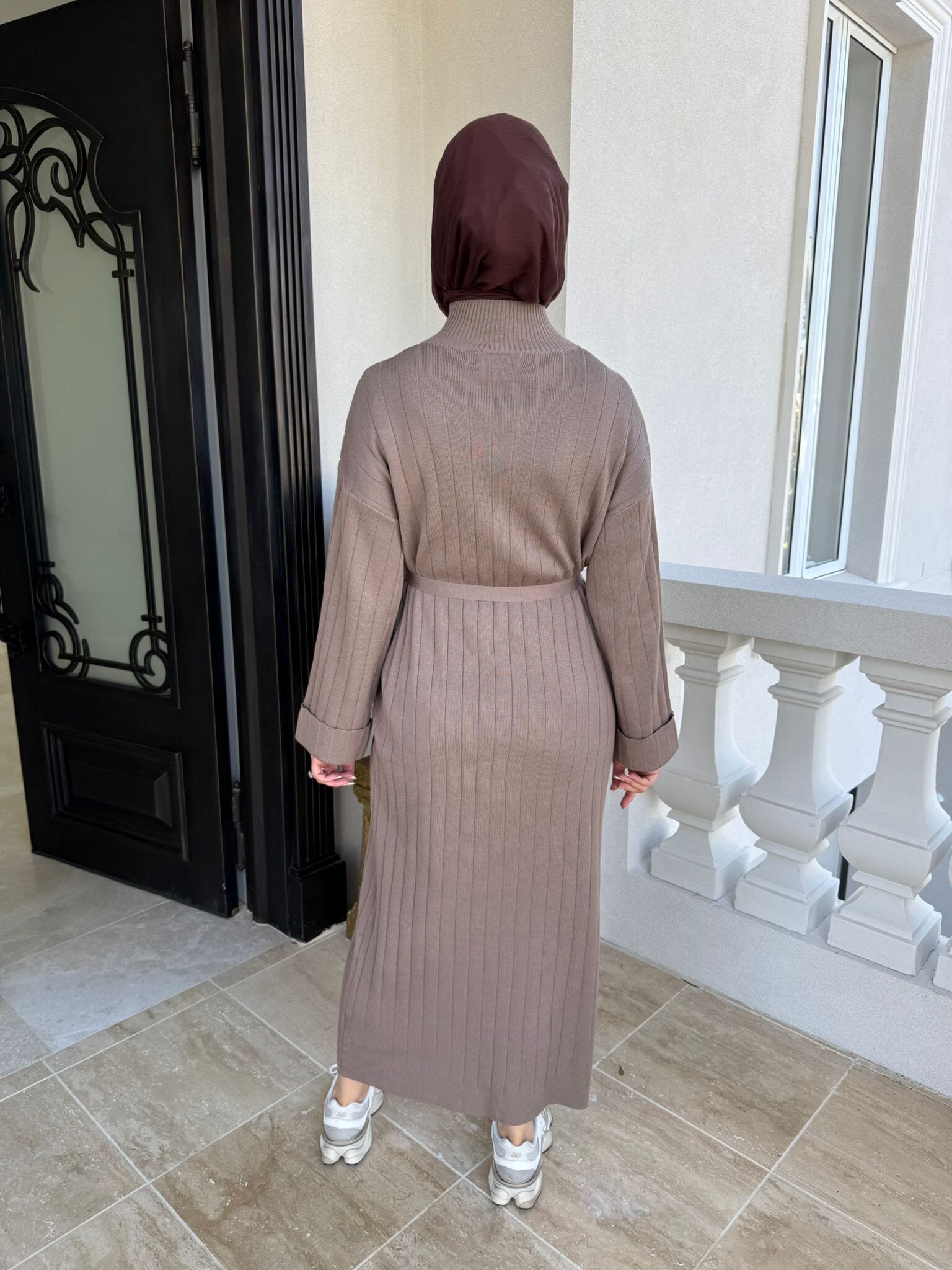 Knit Sports Dress