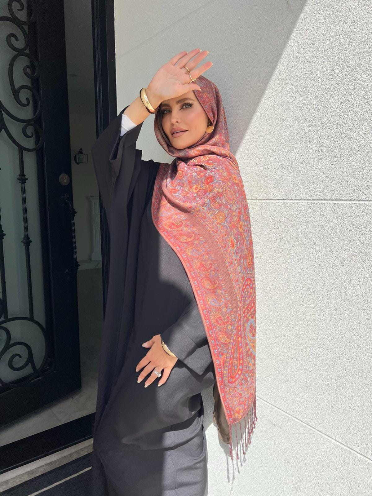 Modest Abaya
