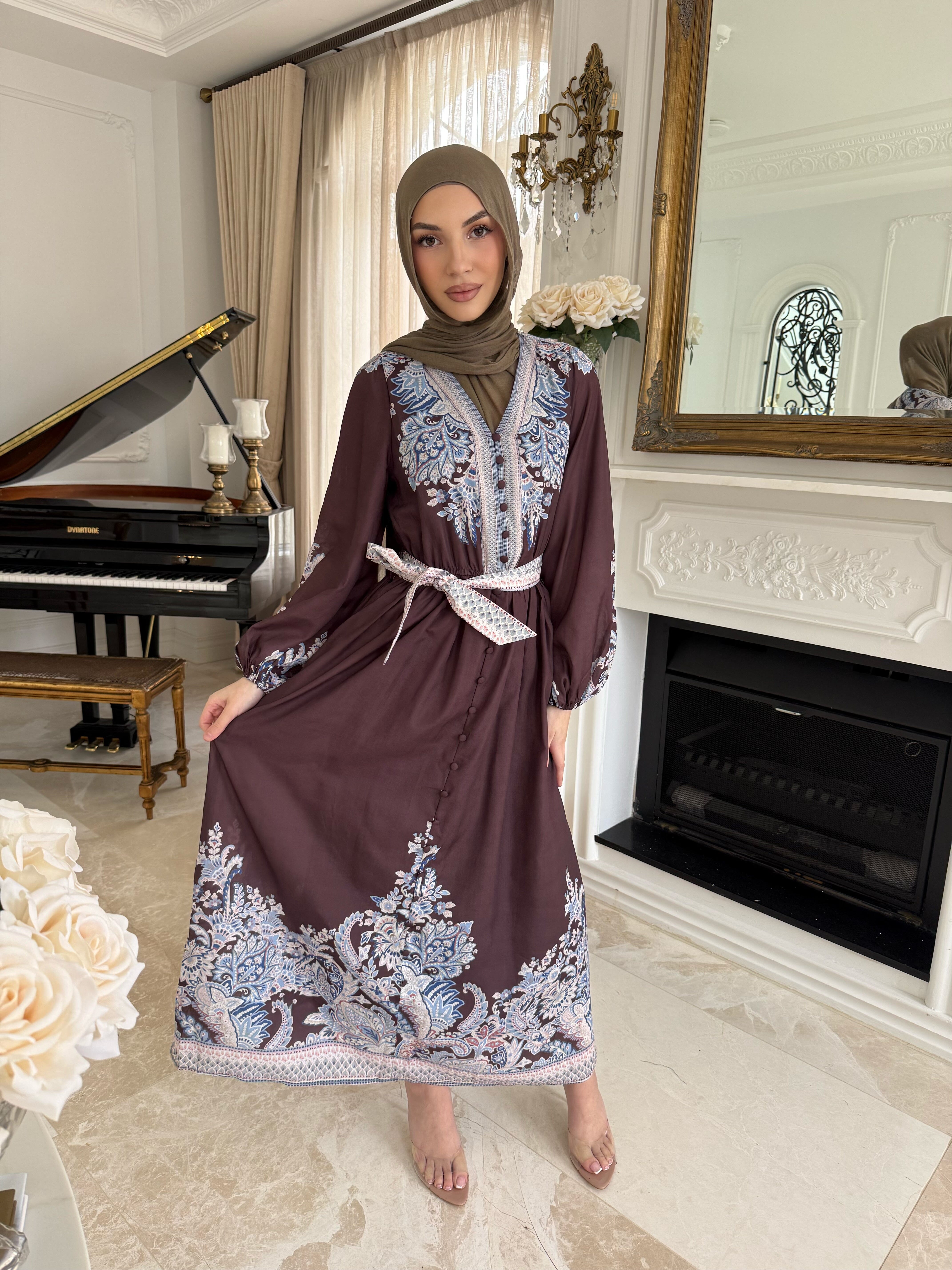 Gardena Dress