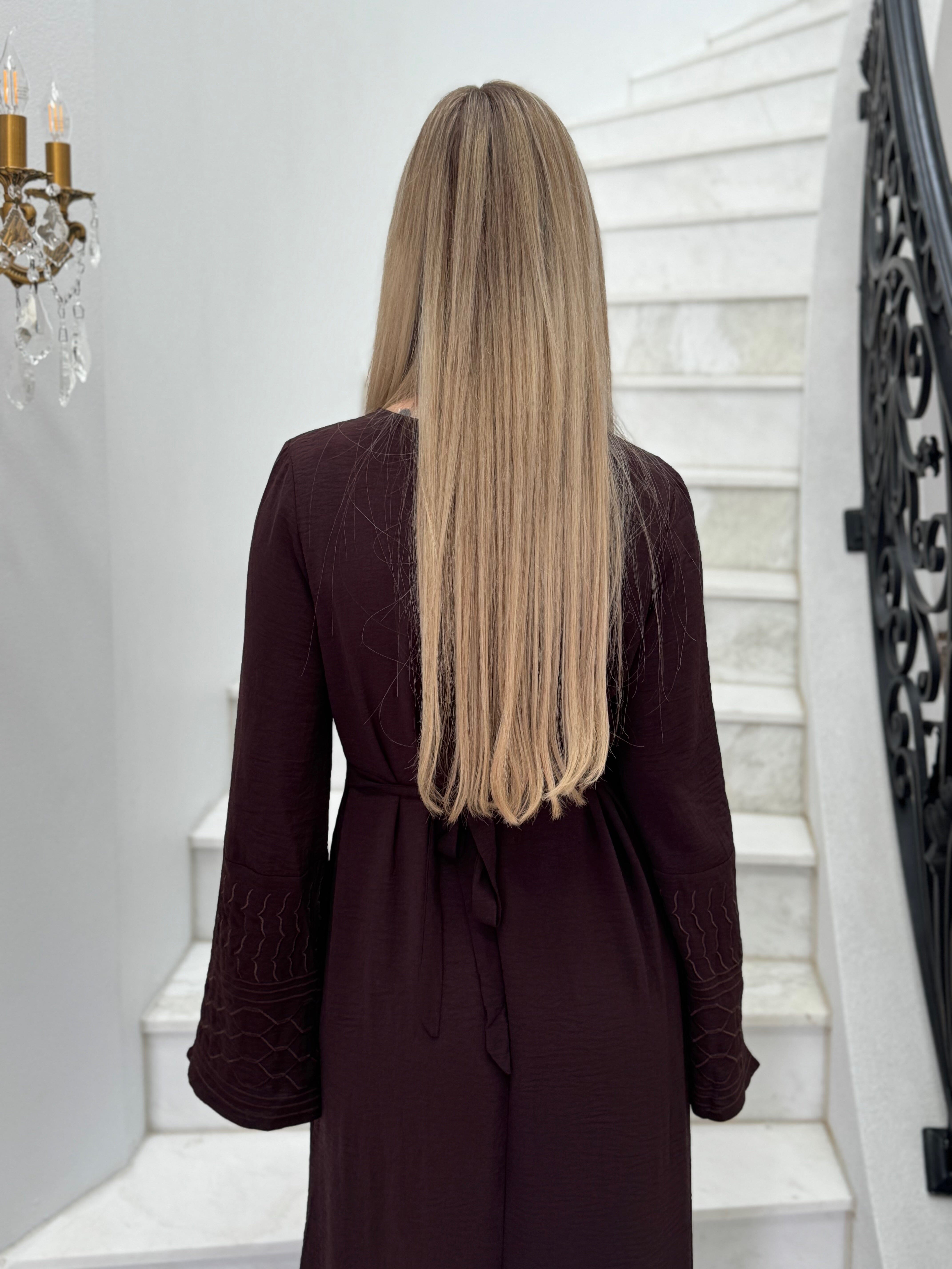 Lara Abaya Set