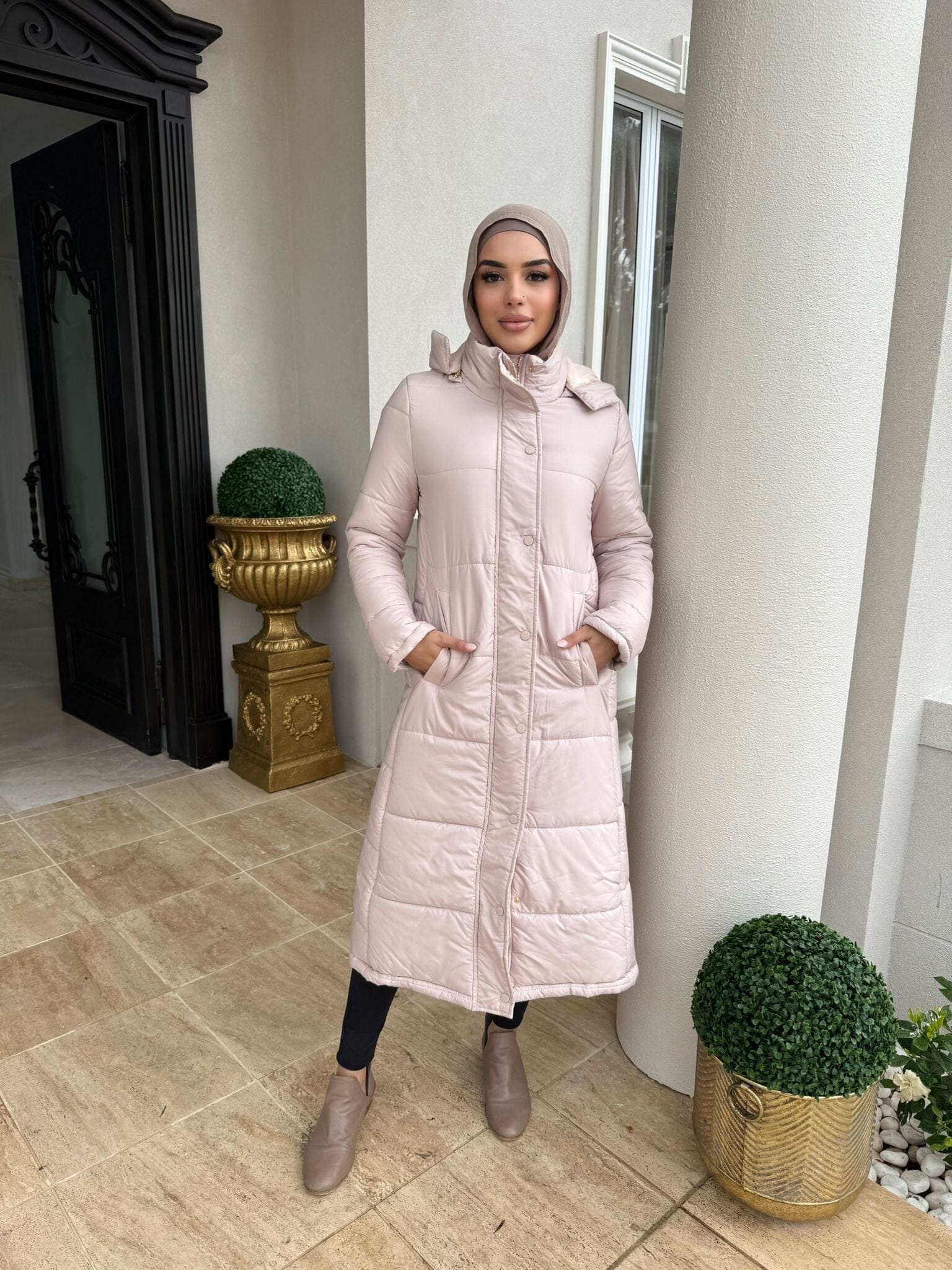 Puffy Jacket