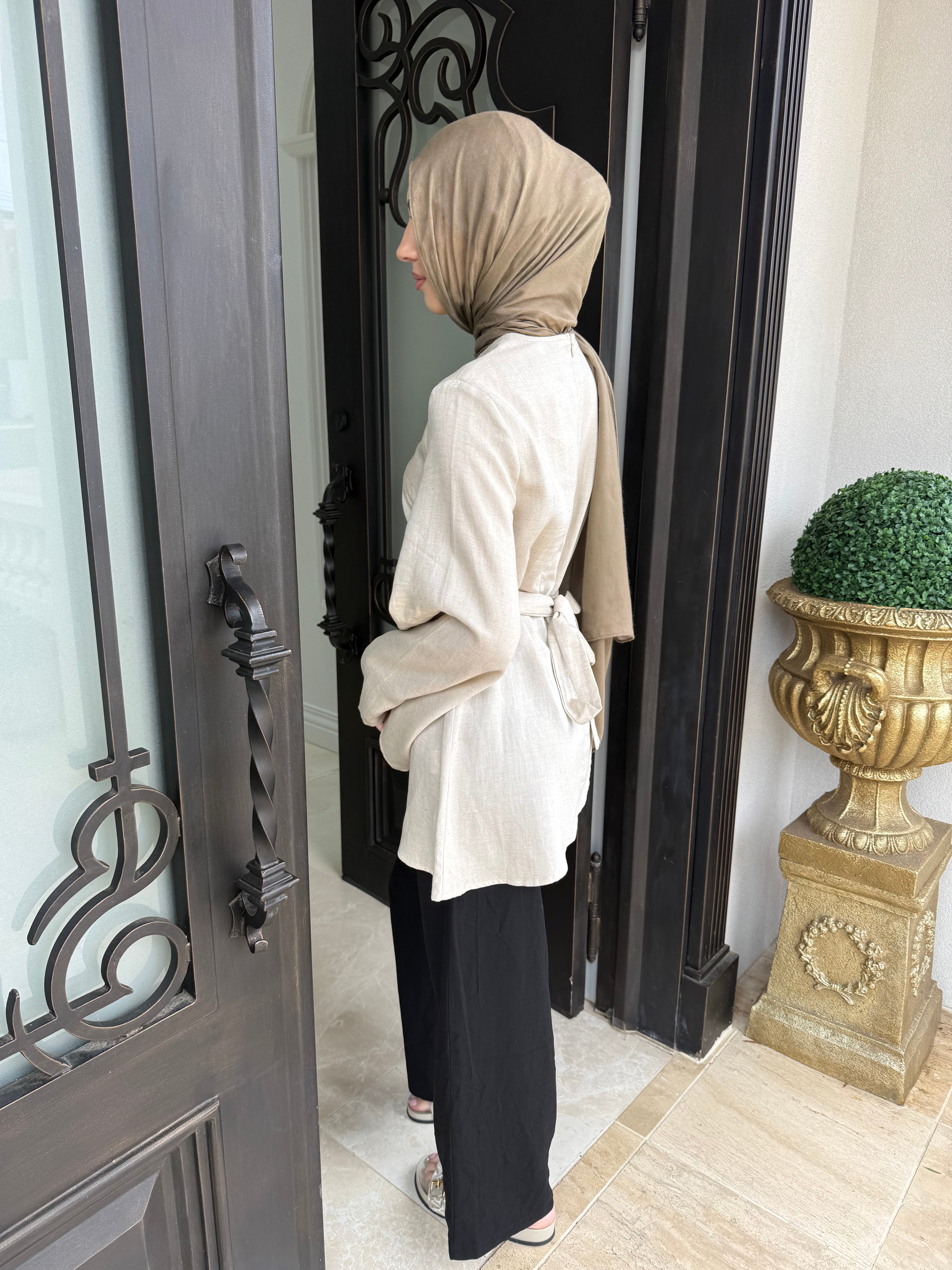 Dream Linen Shirt