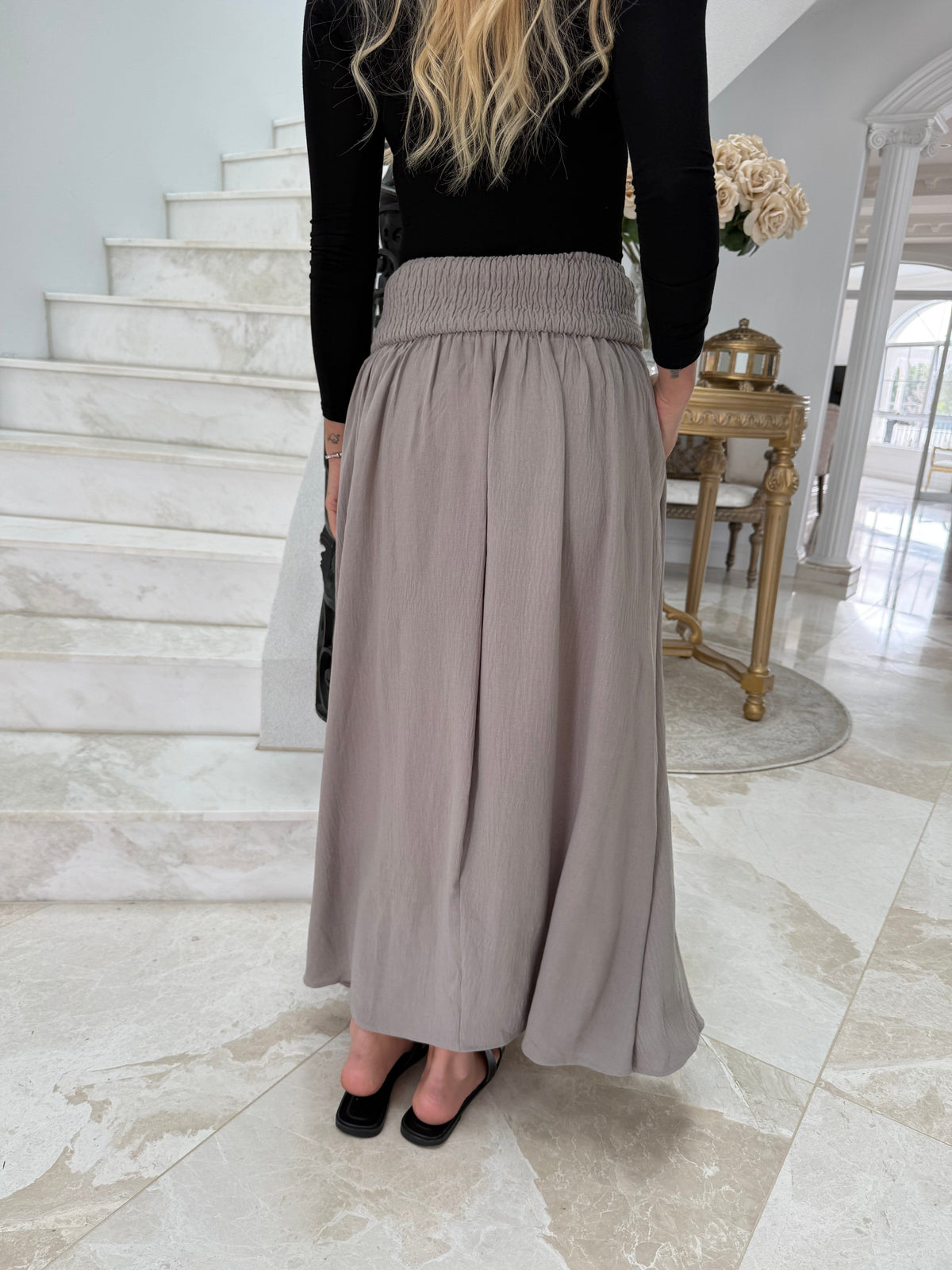 Milla flowy Skirt