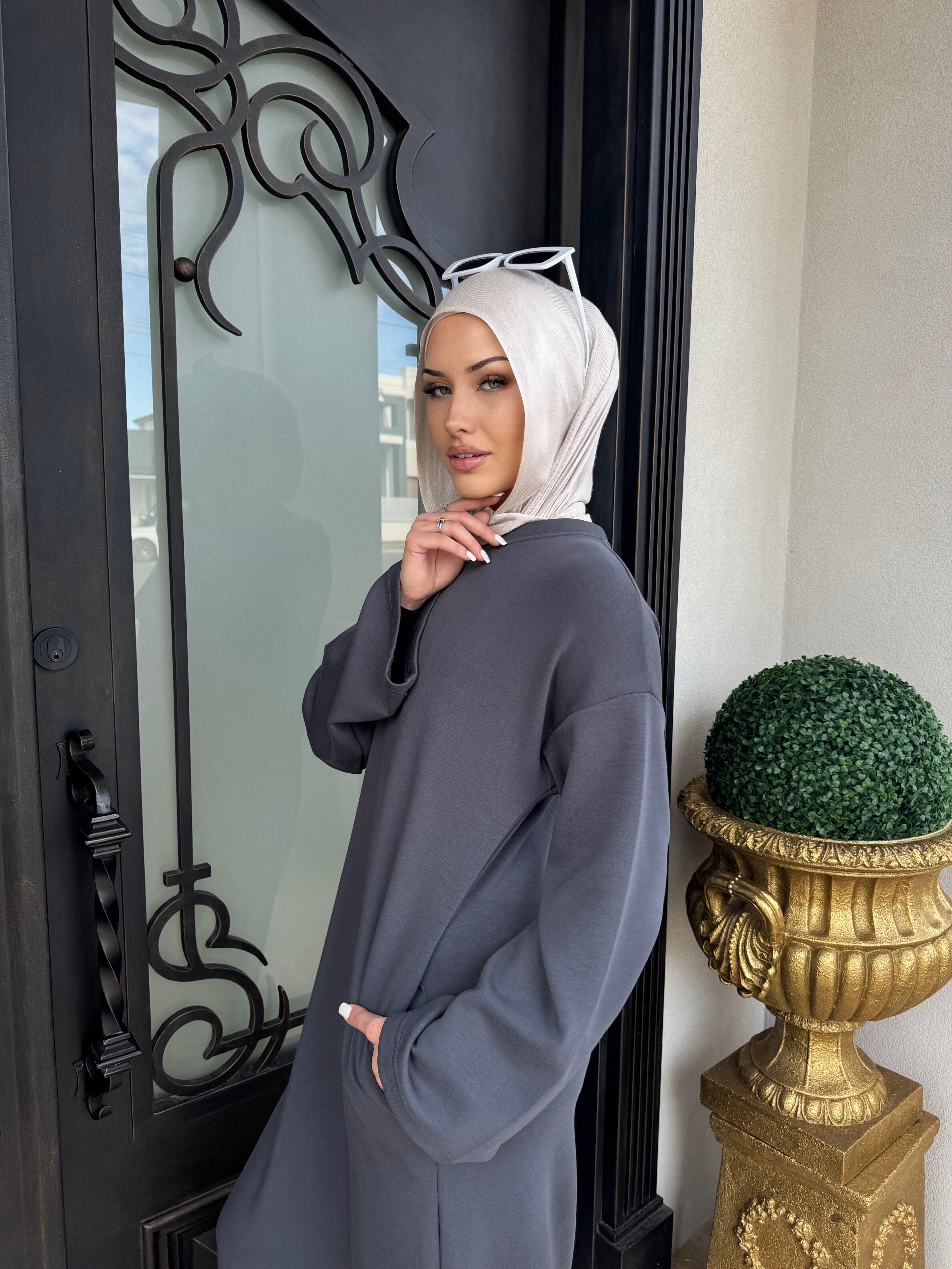 Sports Abaya
