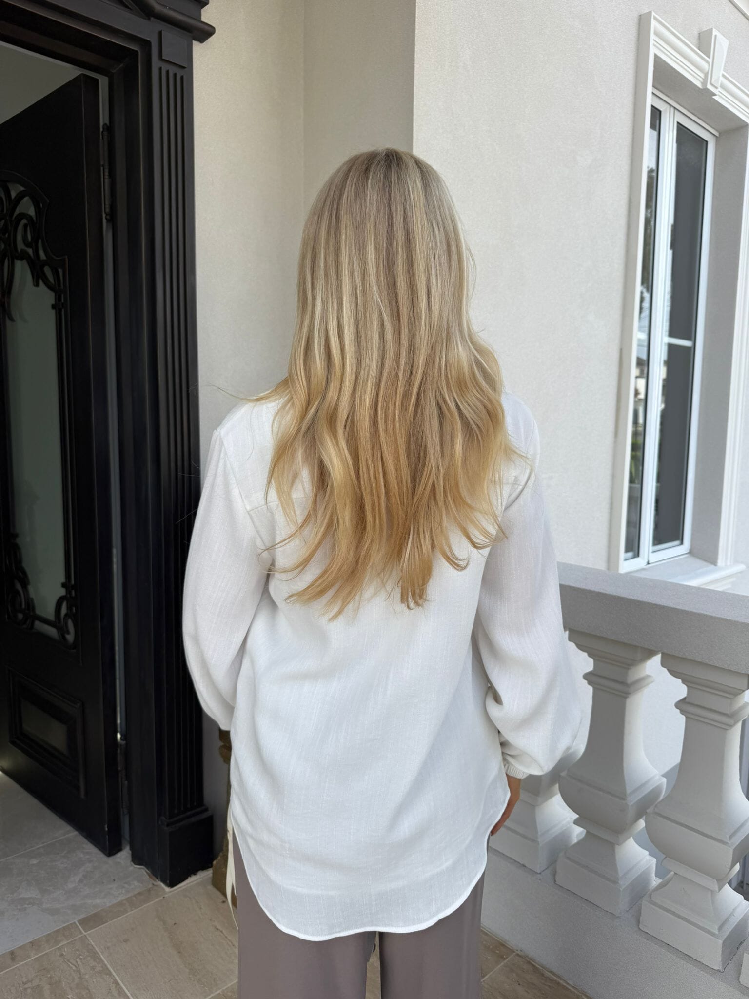 Amal Linen Shirt