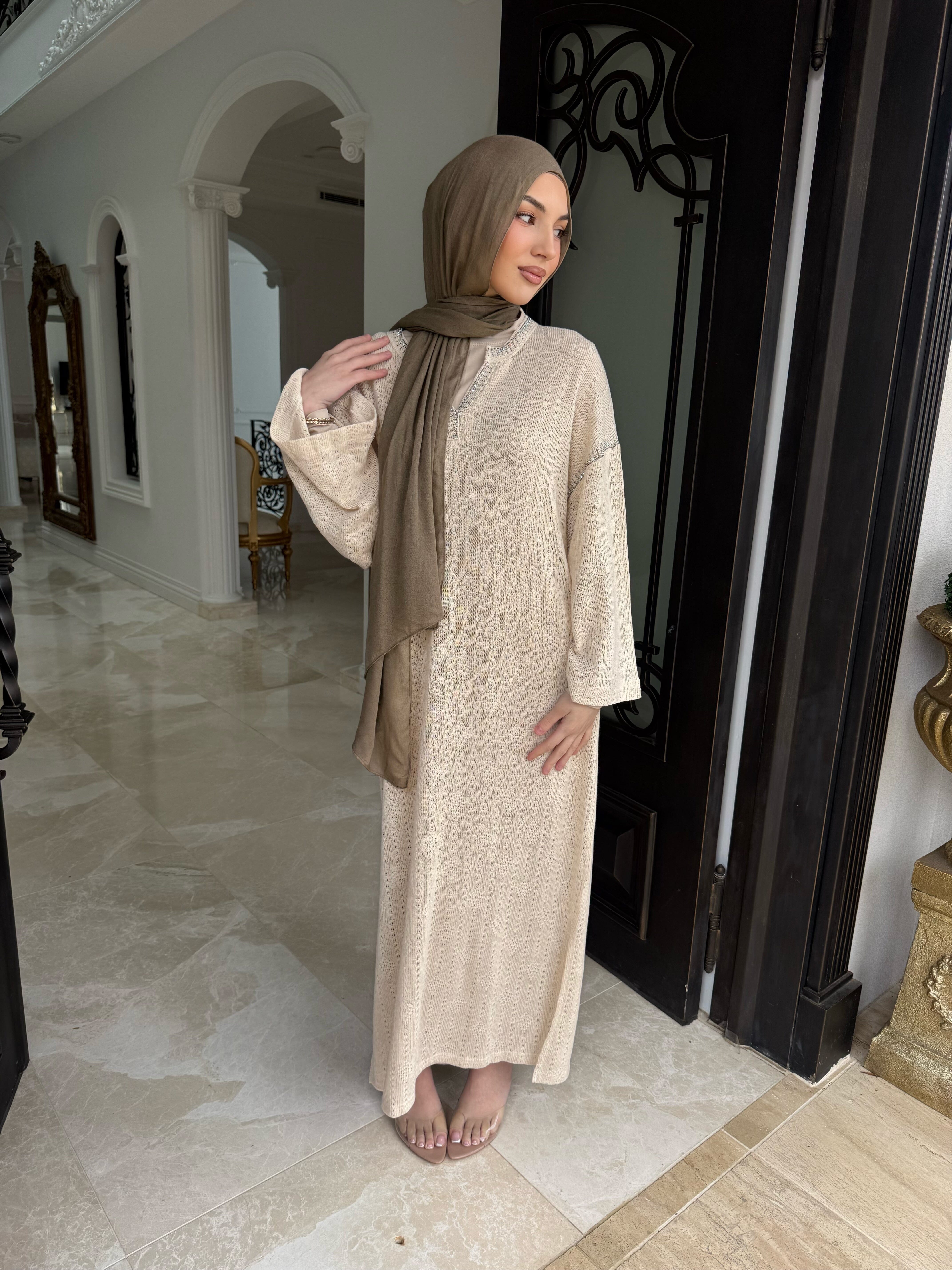 Moroccan Kaftan