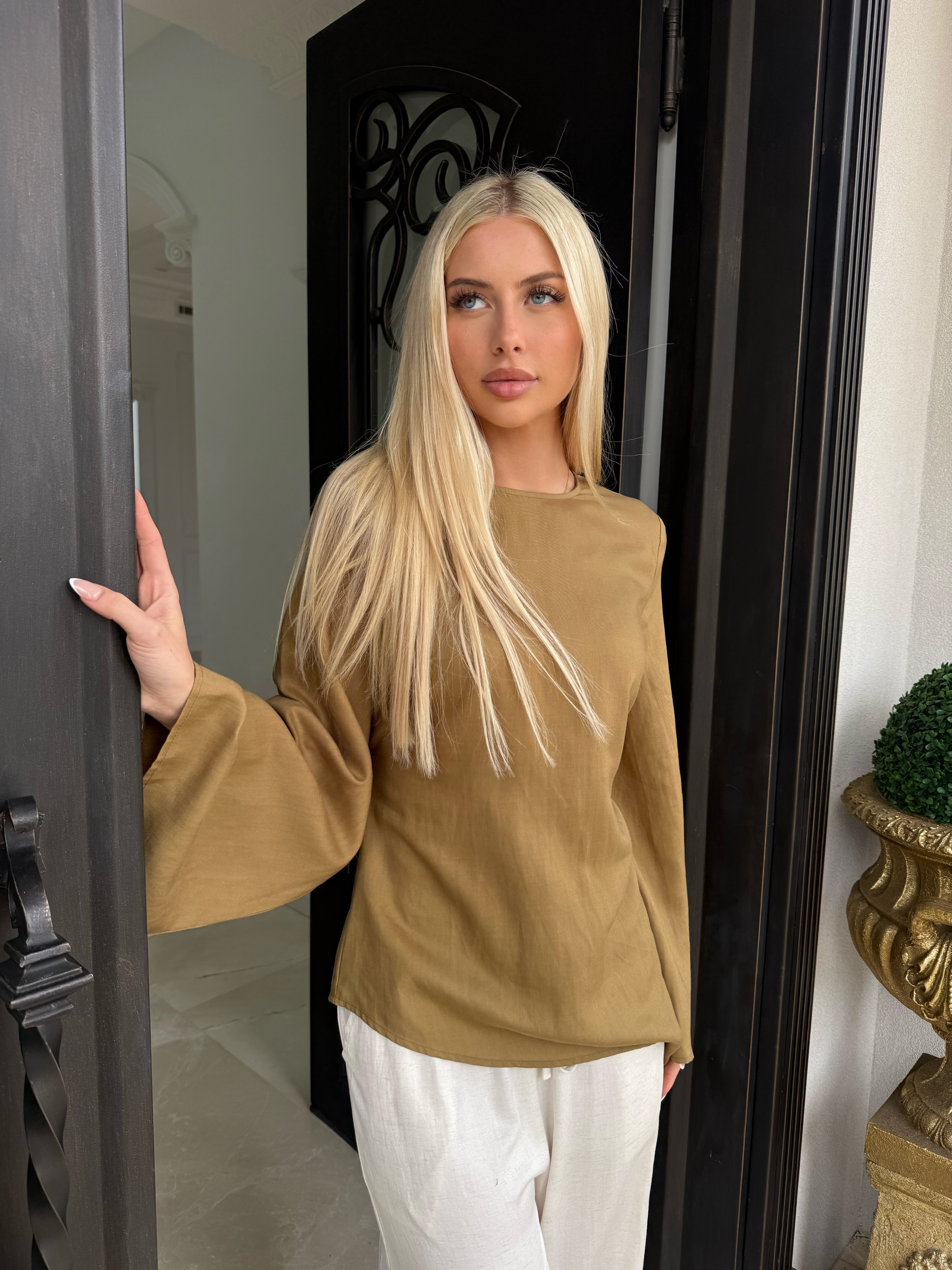 Dream Linen Shirt