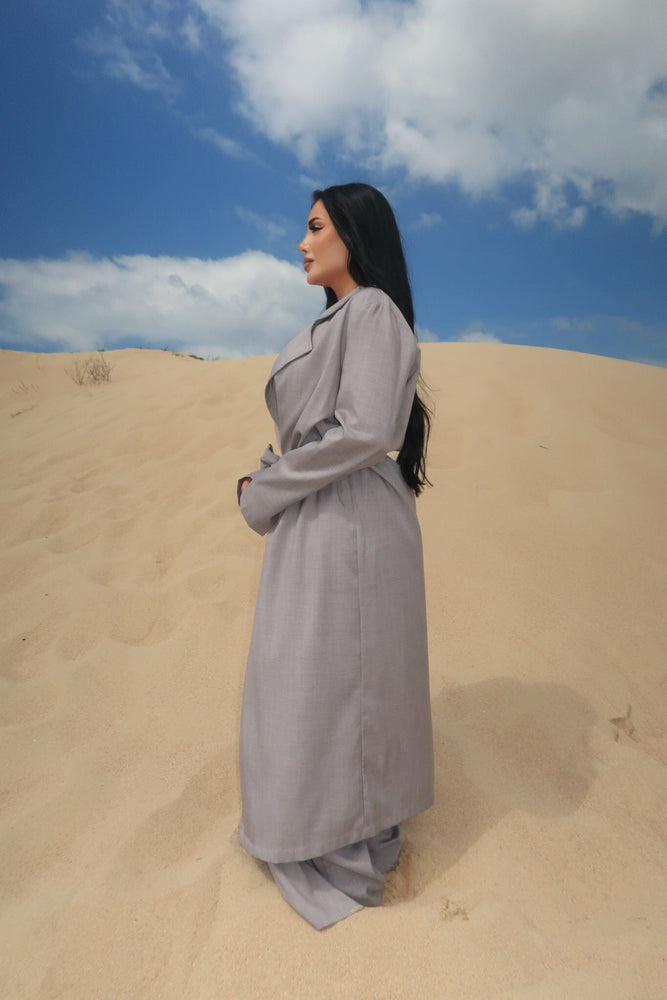 Al Sahara Trench Set