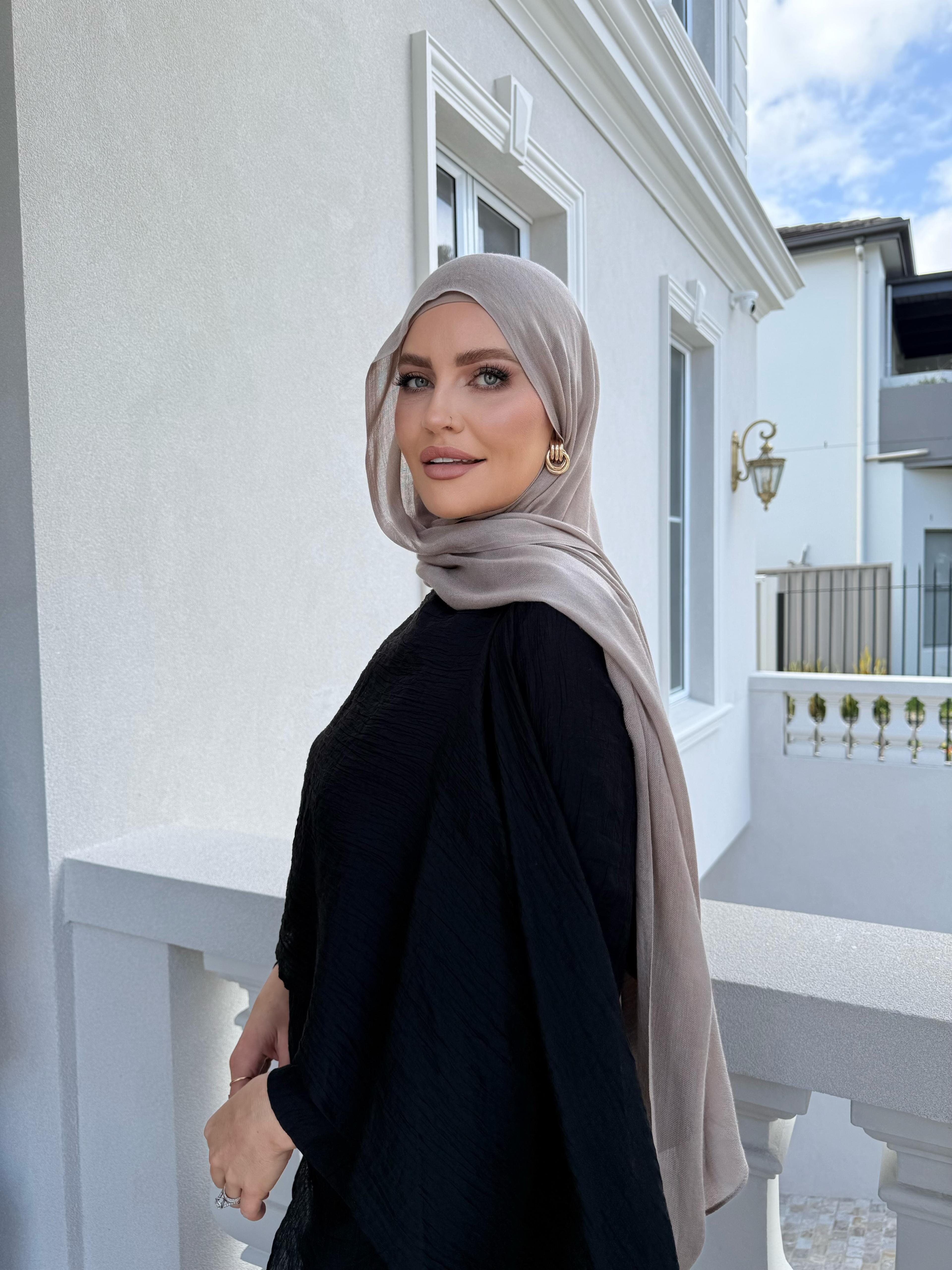 Crepe Drape Set
