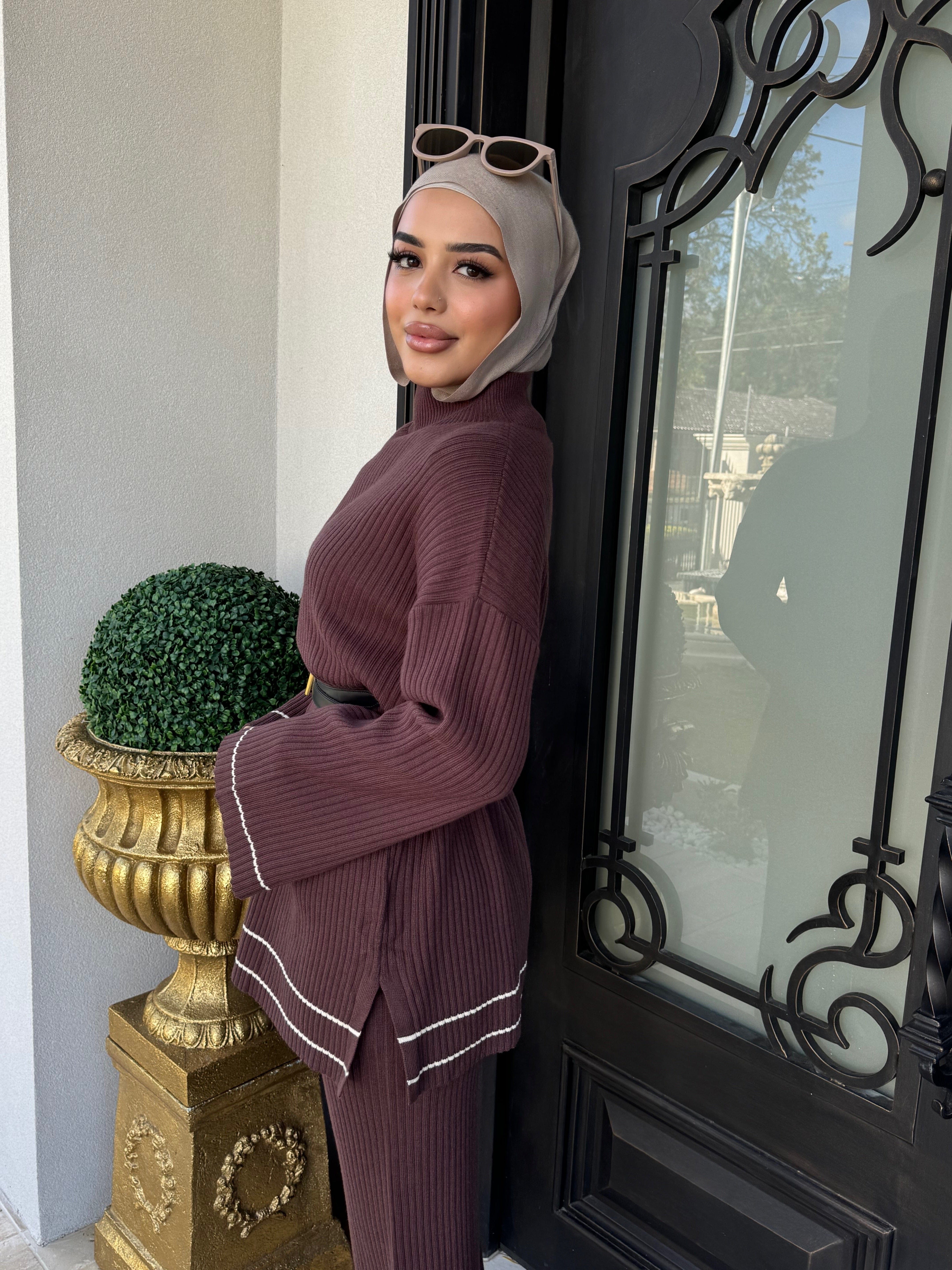 Amore Knit Set