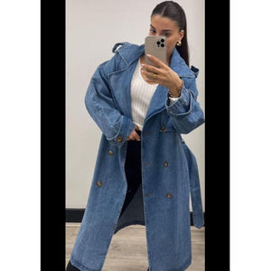 Denim Coat