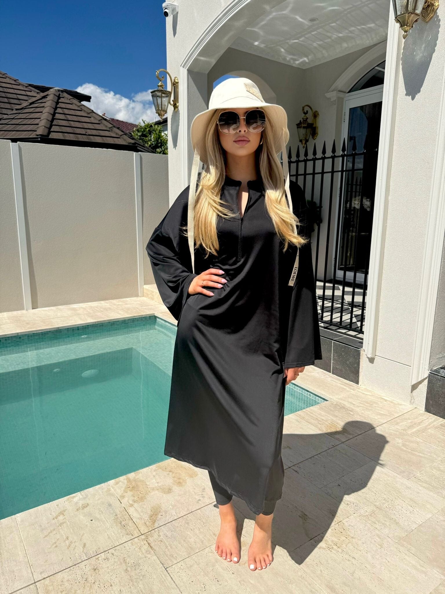 Swim Kaftan
