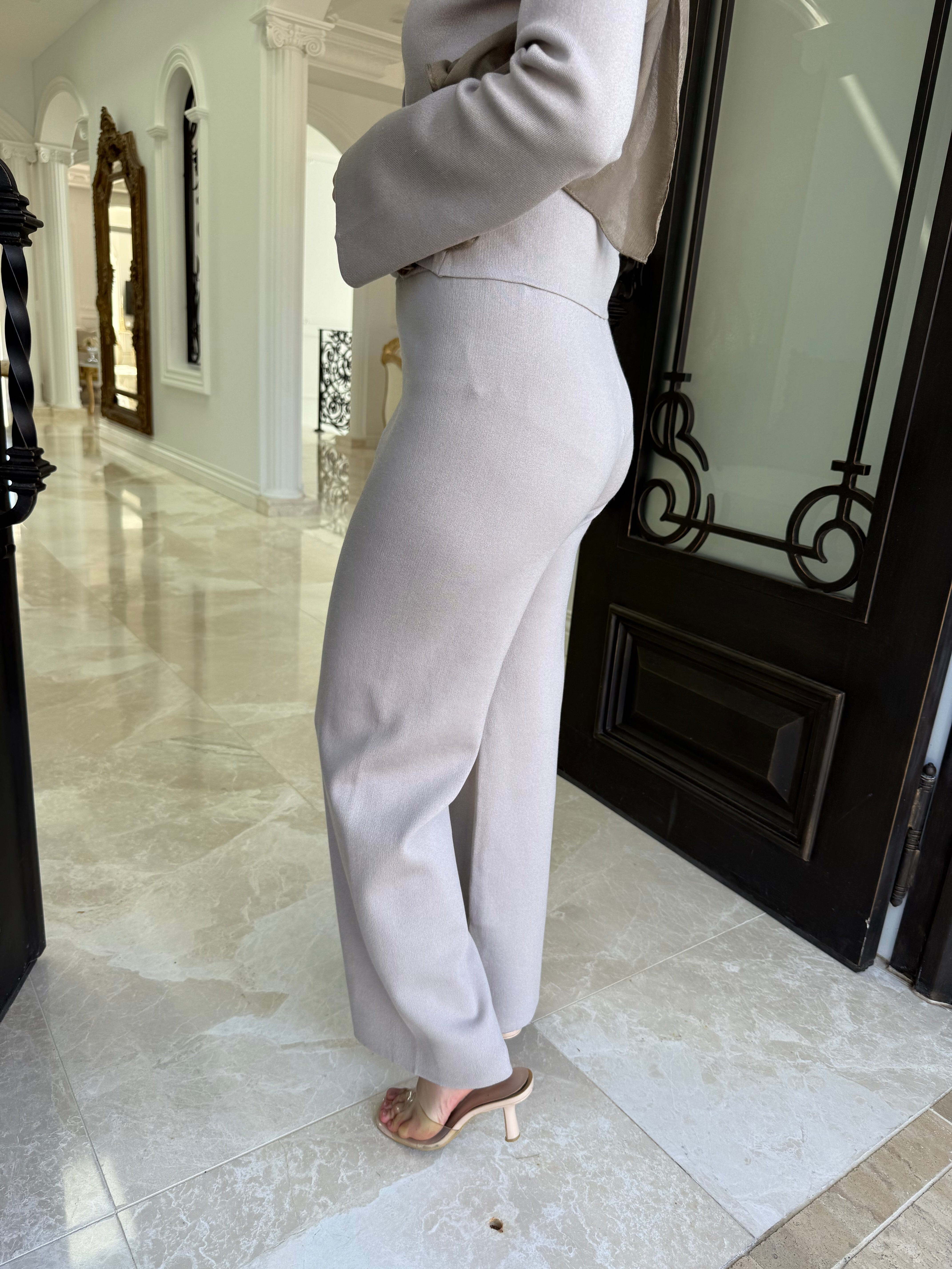 Gabby Knit Set