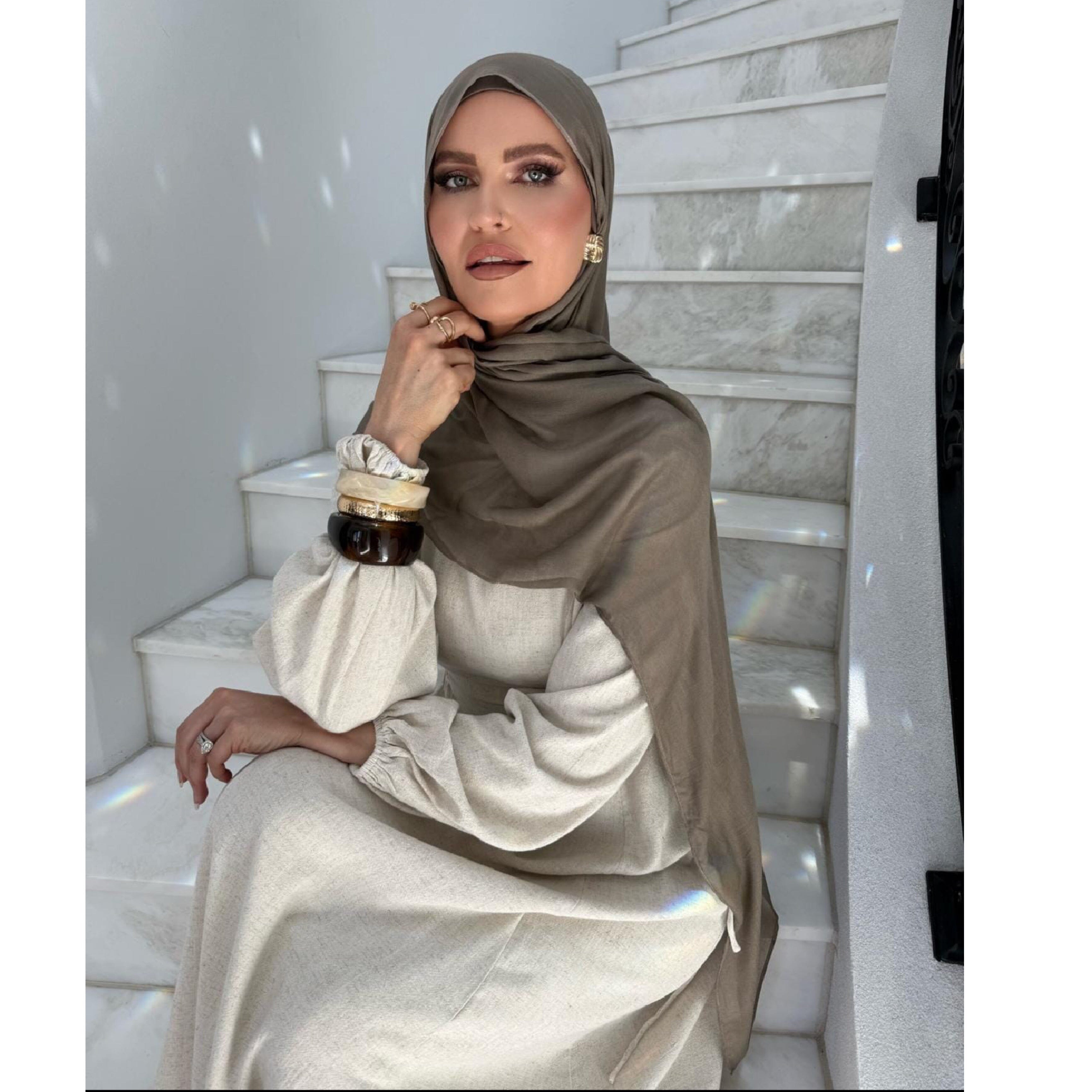 Bourn Viscose Shawl