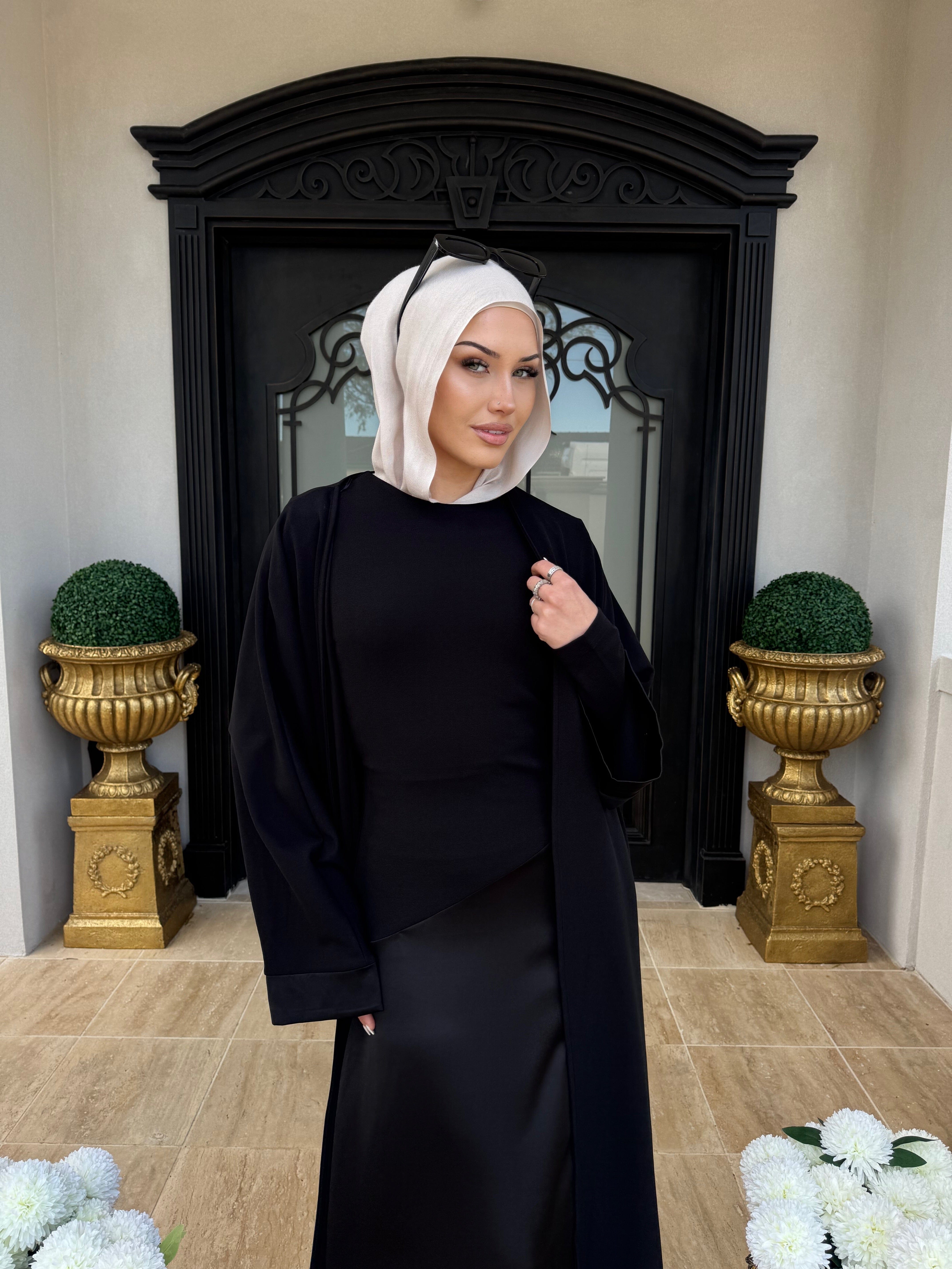 Jen Abaya Set