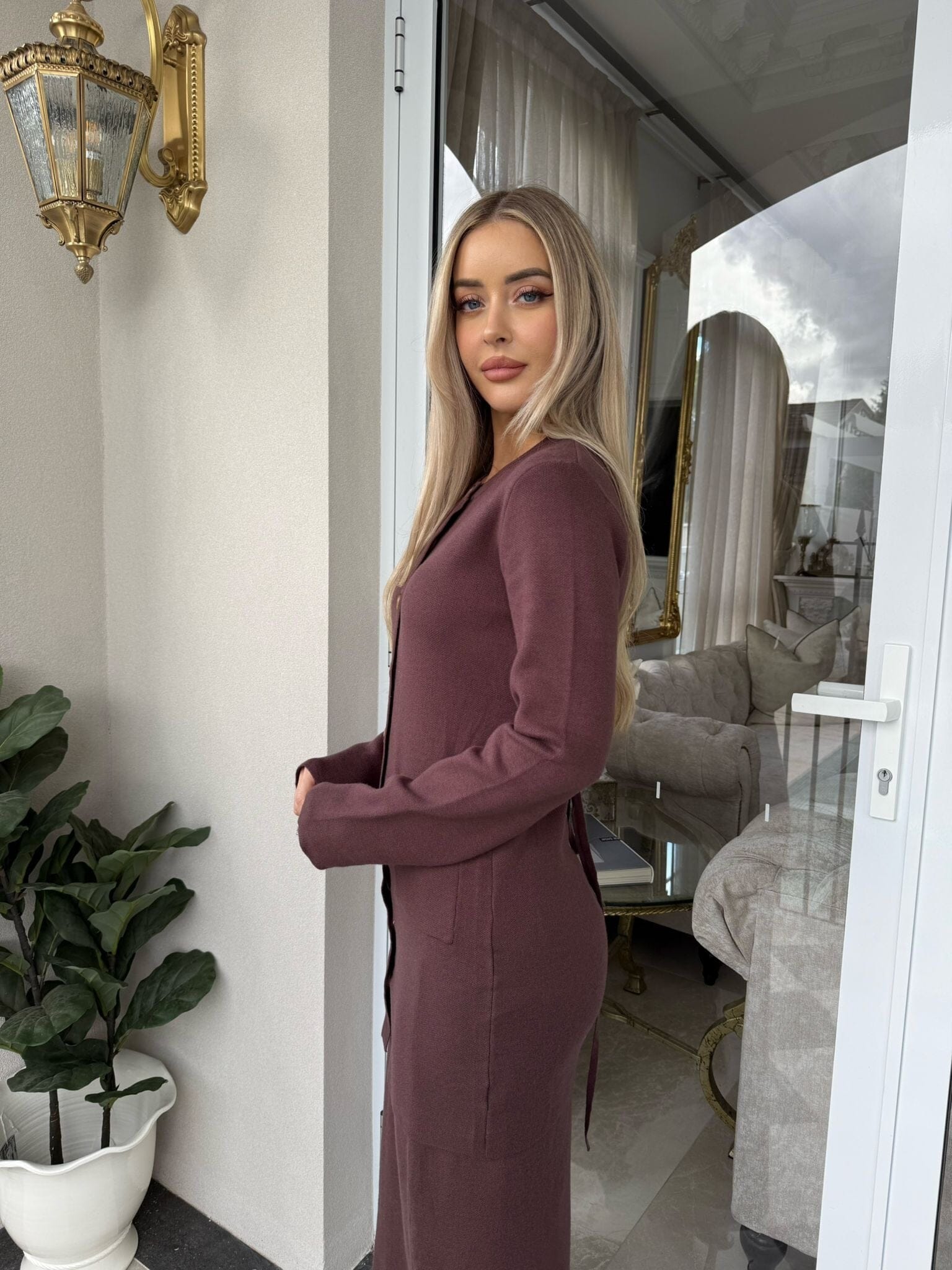 Rana Knit Set