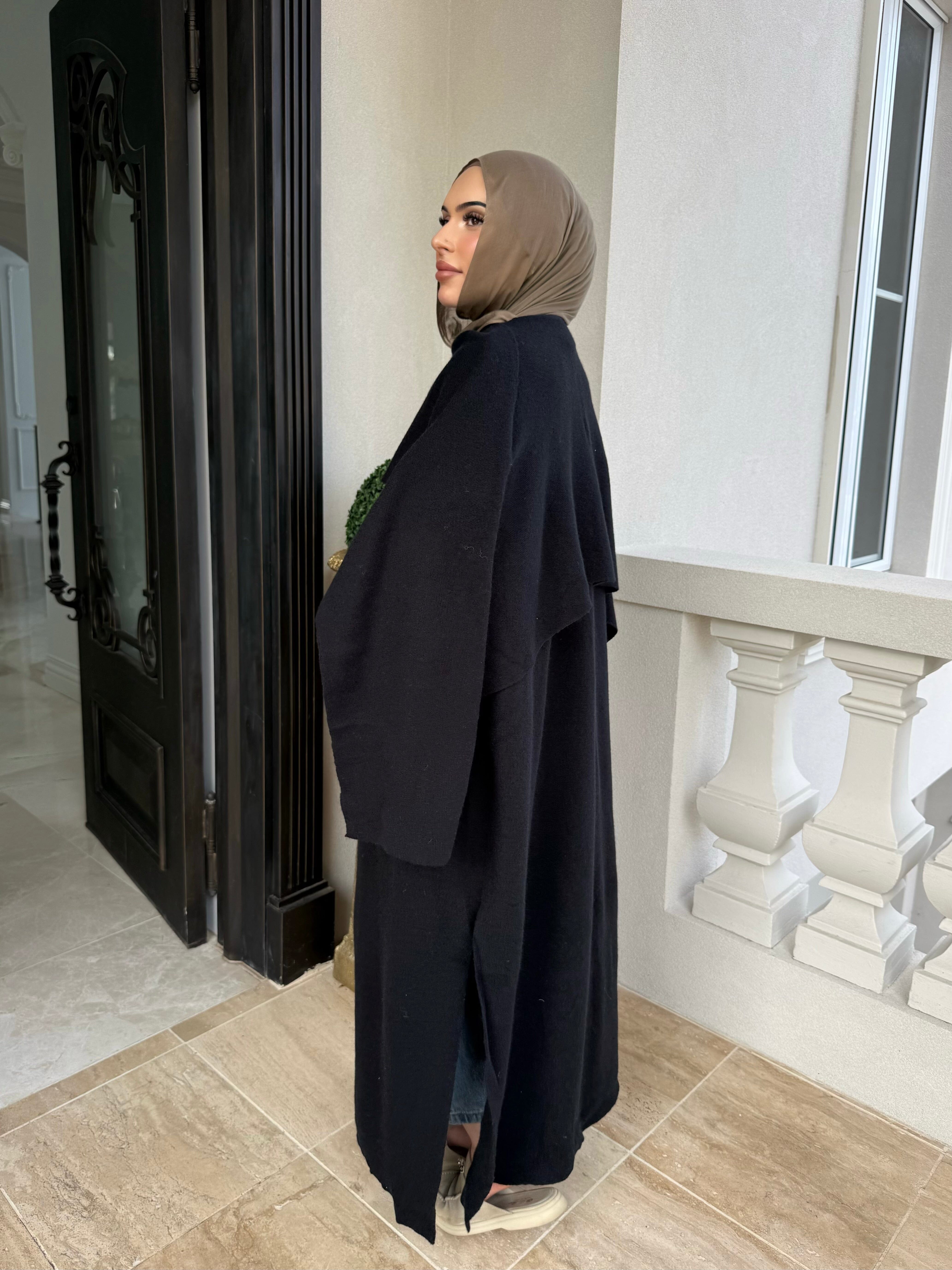 Zarah Shawl Coat