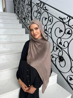 Saddle Hijab Set