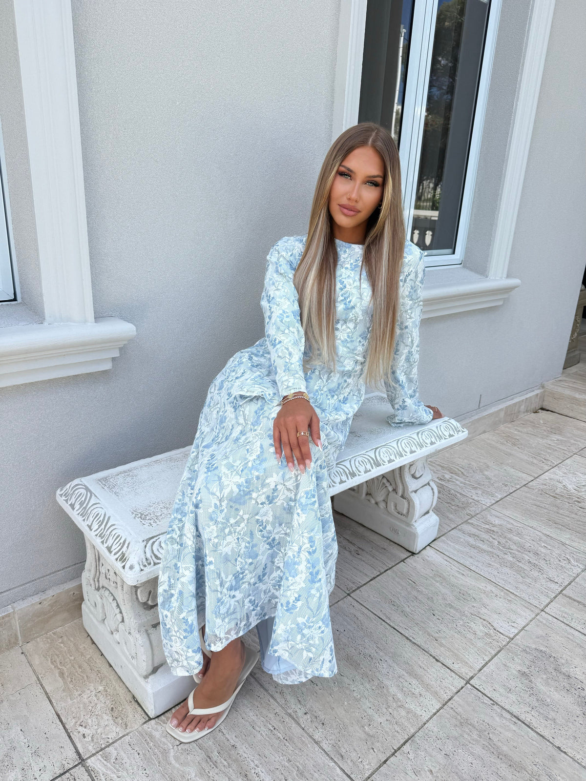 Summer Time Dress