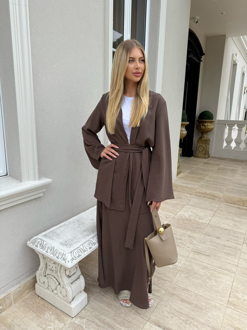 Amal Linen Set