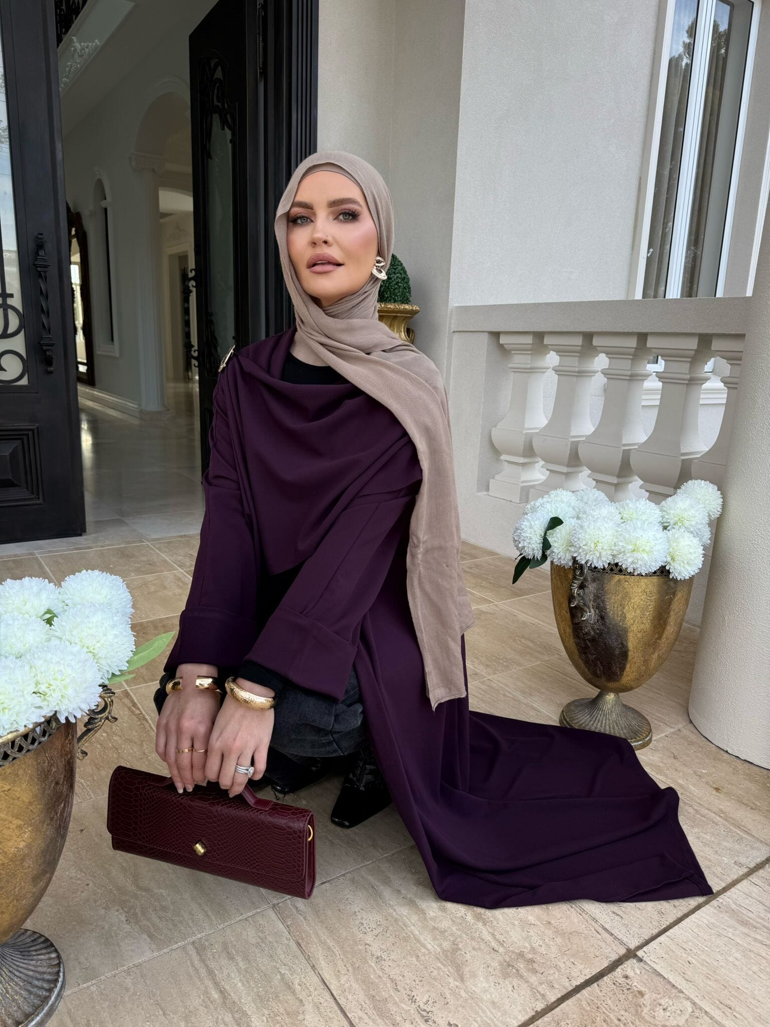 Jacket Abya