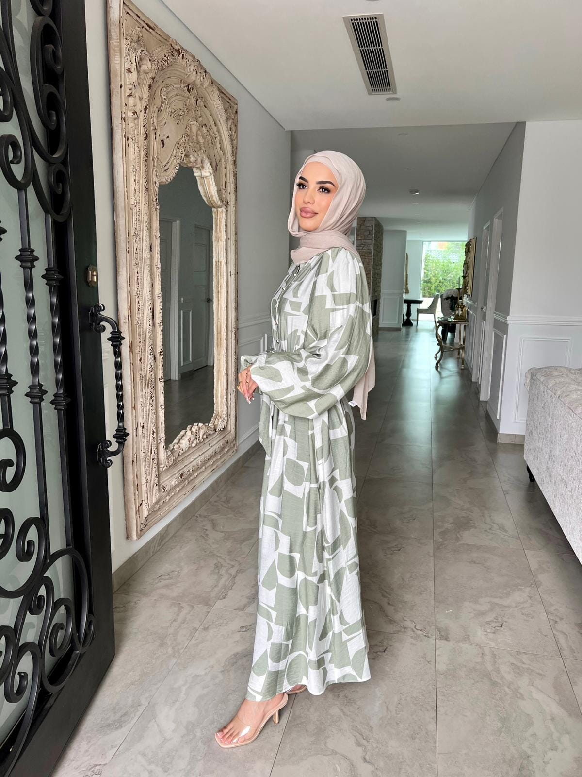 Amana Dress