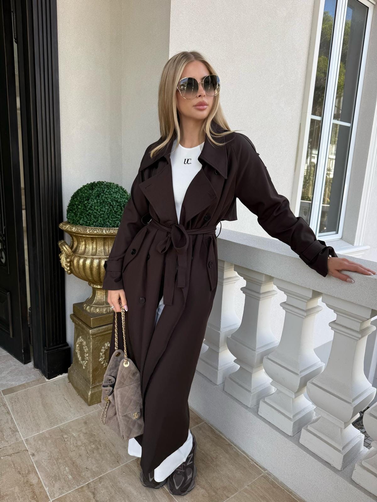 High end Maxi Trench