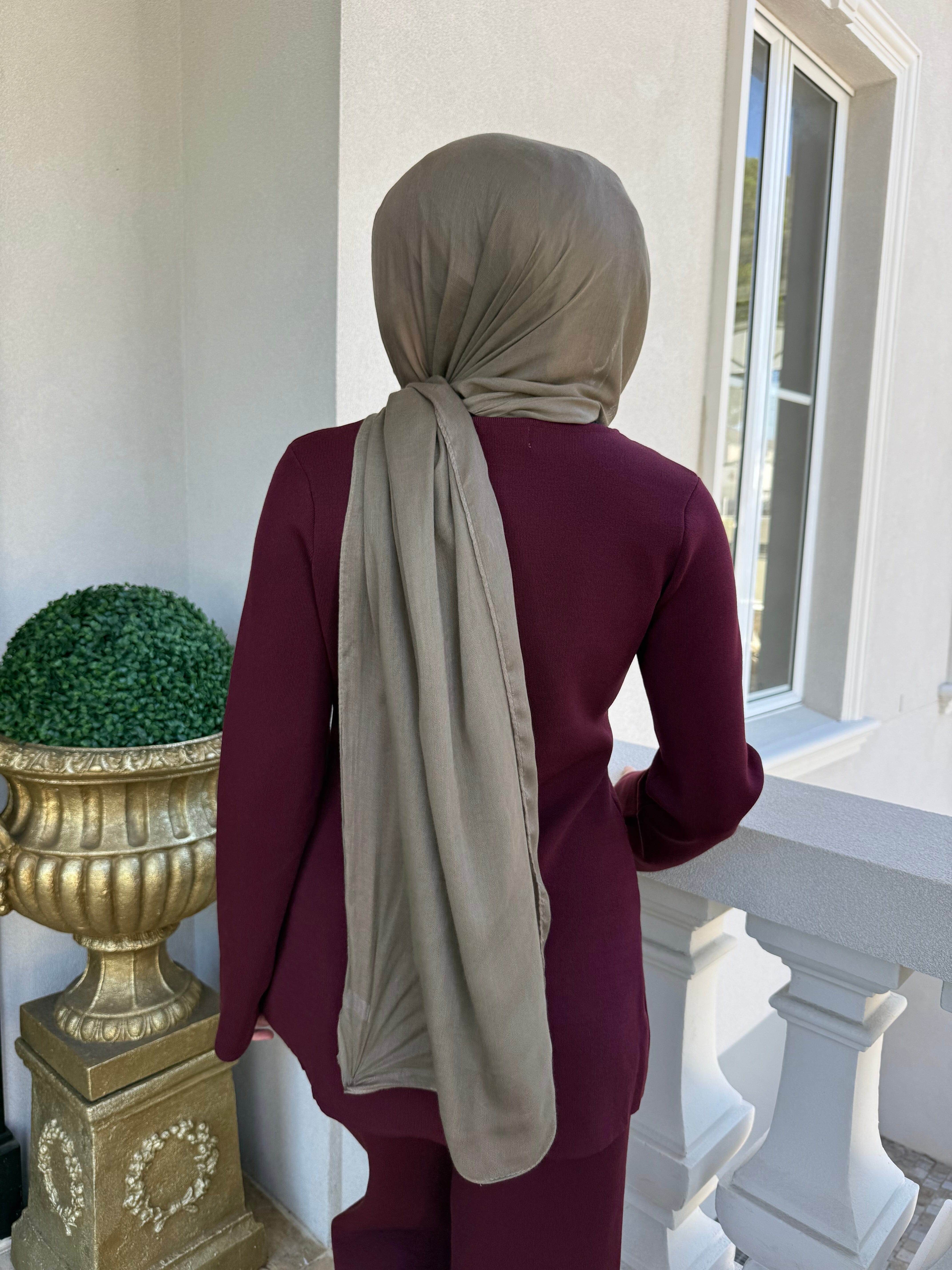 Gabby Knit Set