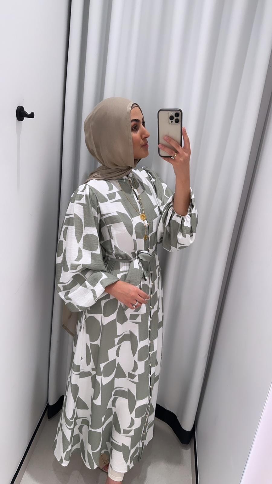 Amana Dress