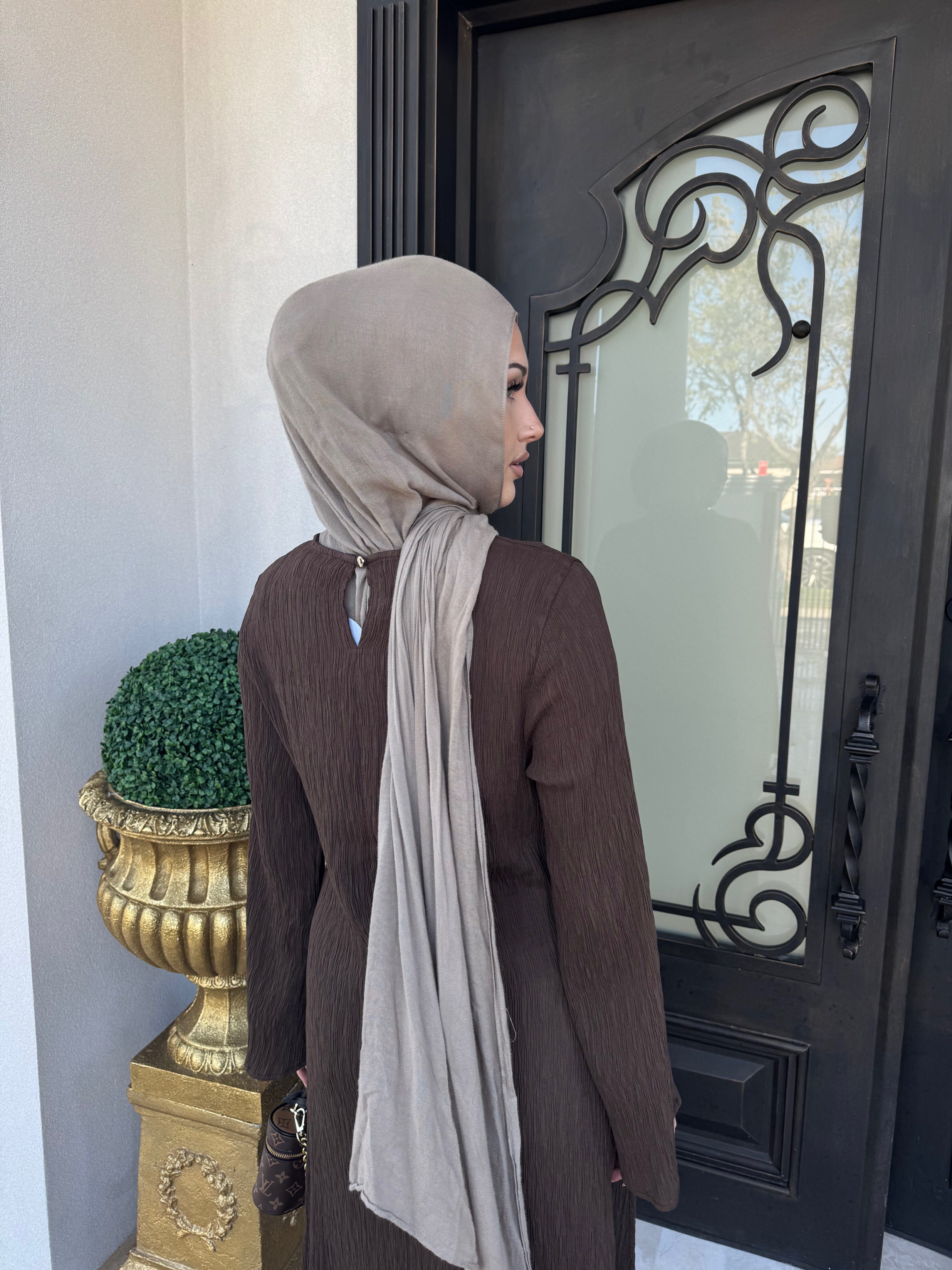 Lara Split Tunic