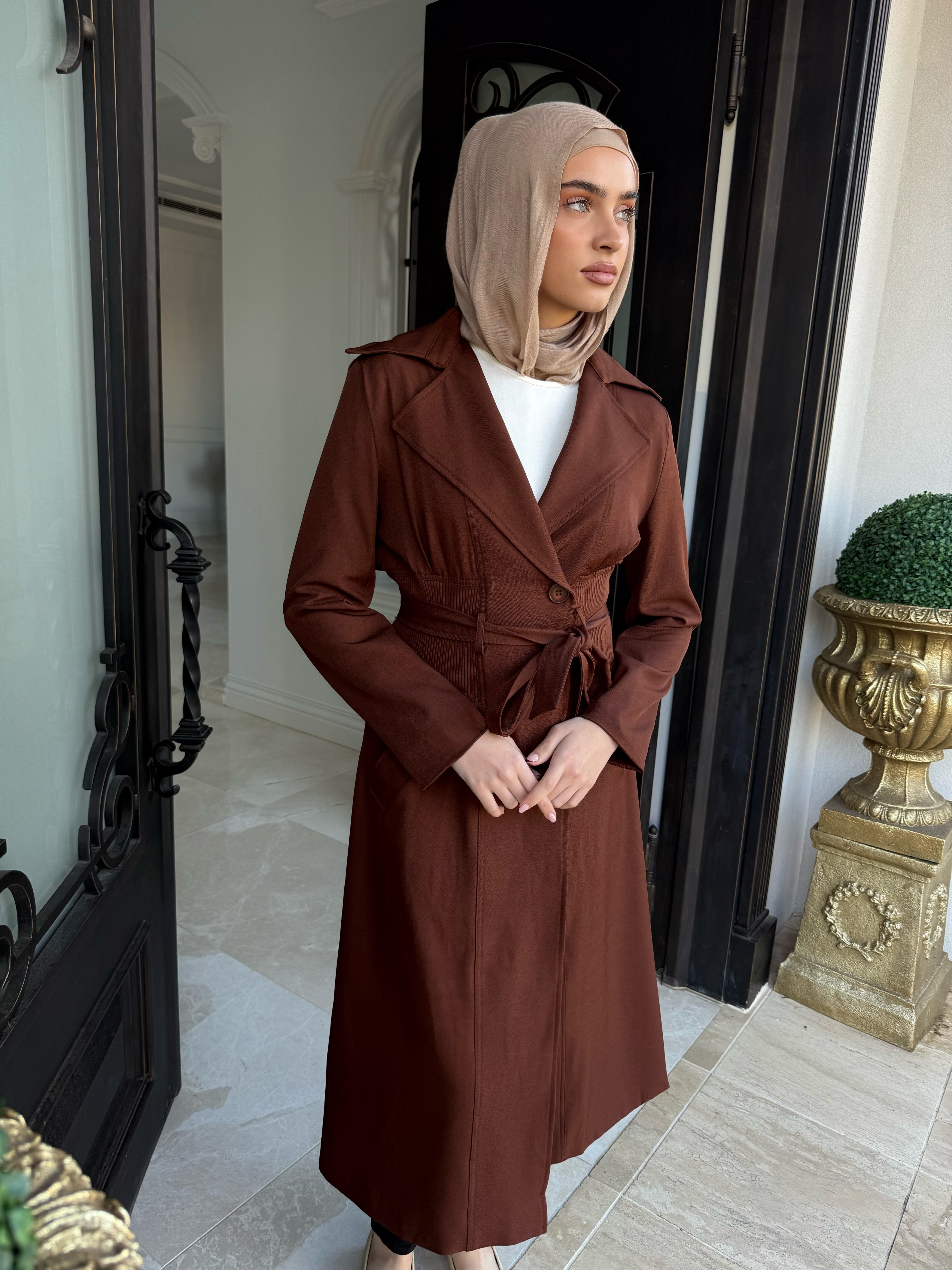 Eve Trench
