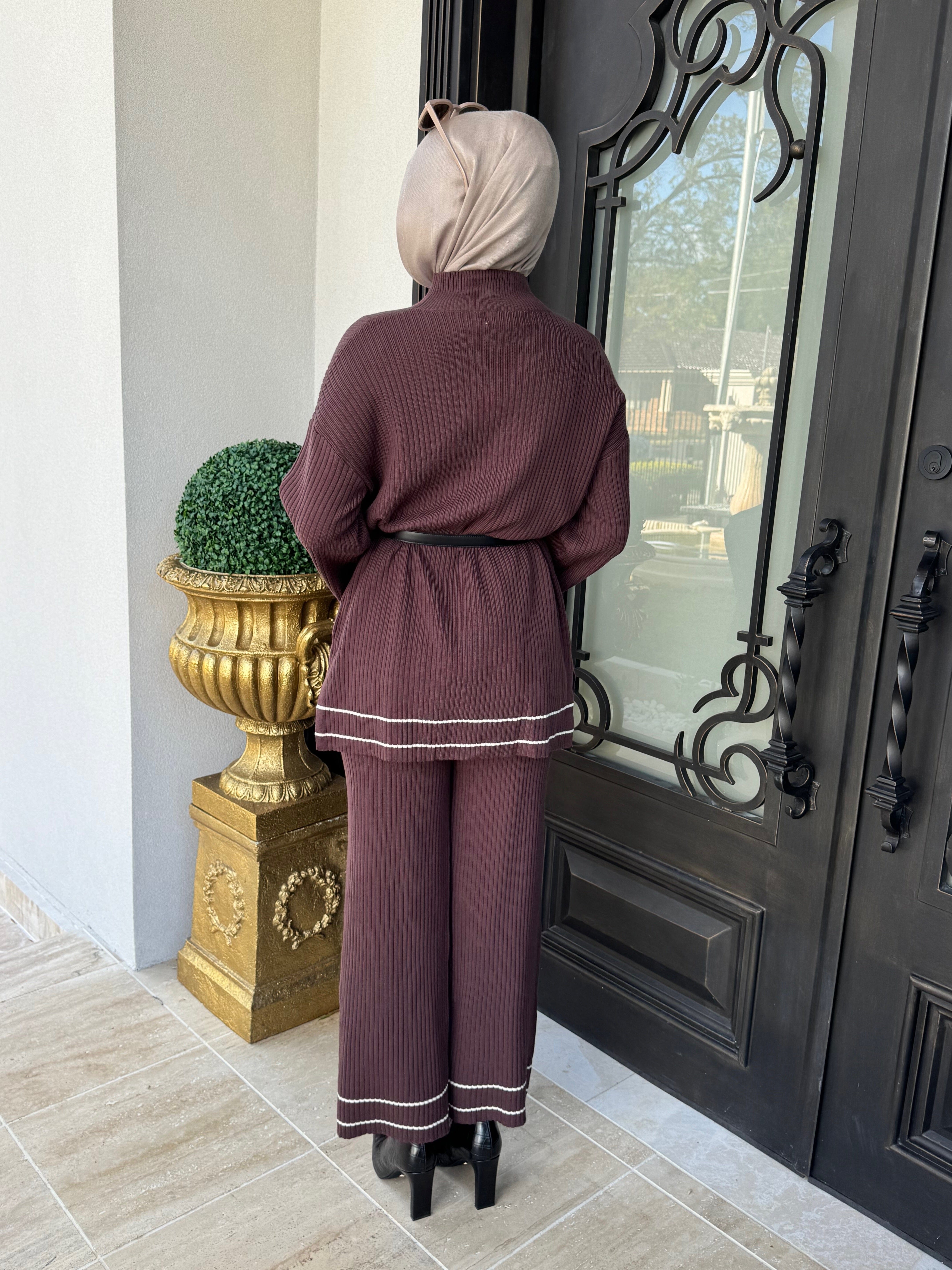 Amore Knit Set